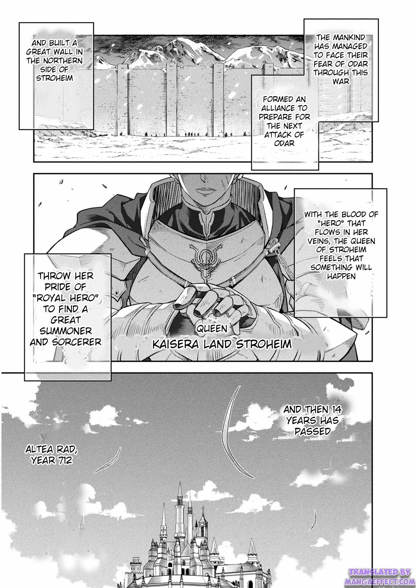 Drawing: Saikyou Mangaka wa Oekaki Skill de Isekai Musou Suru! Chapter 11 - Page 7