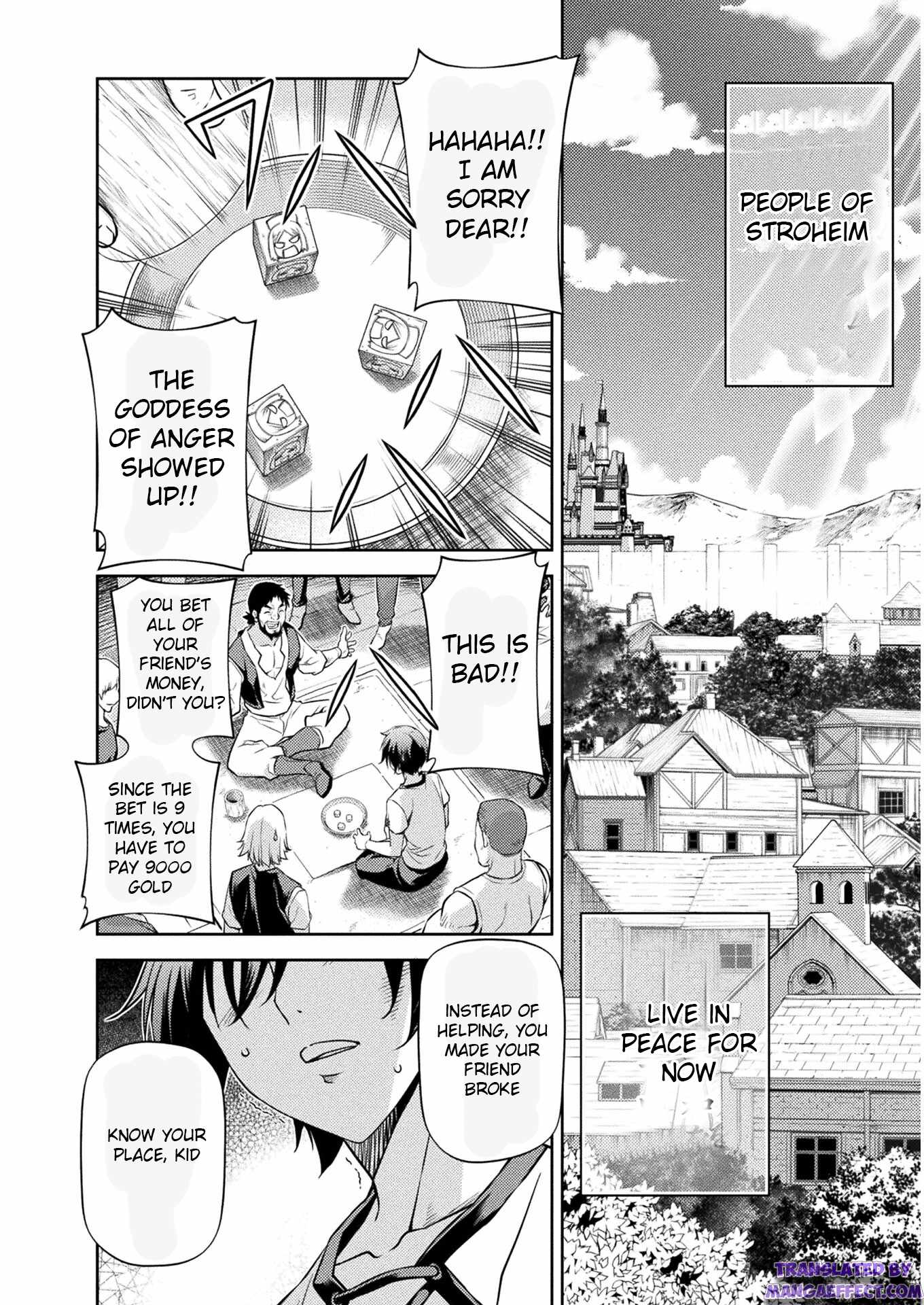 Drawing: Saikyou Mangaka wa Oekaki Skill de Isekai Musou Suru! Chapter 11 - Page 8
