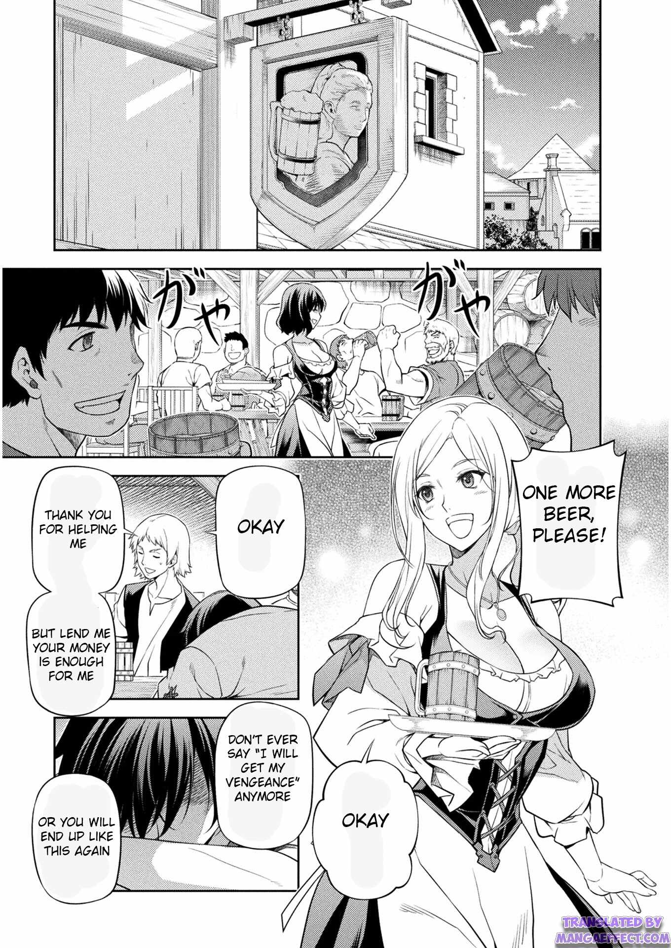 Drawing: Saikyou Mangaka wa Oekaki Skill de Isekai Musou Suru! Chapter 11 - Page 9