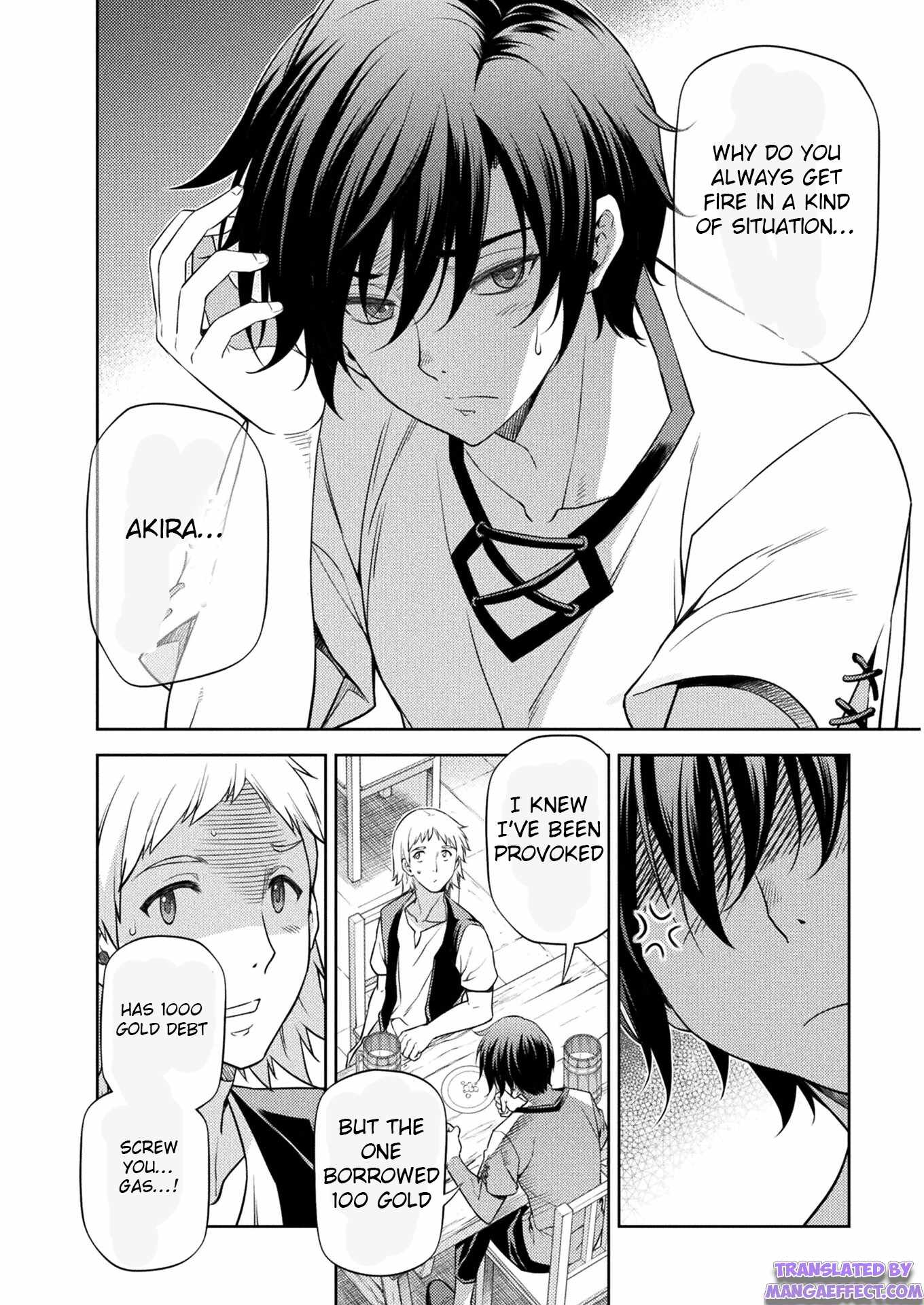 Drawing: Saikyou Mangaka wa Oekaki Skill de Isekai Musou Suru! Chapter 11 - Page 10