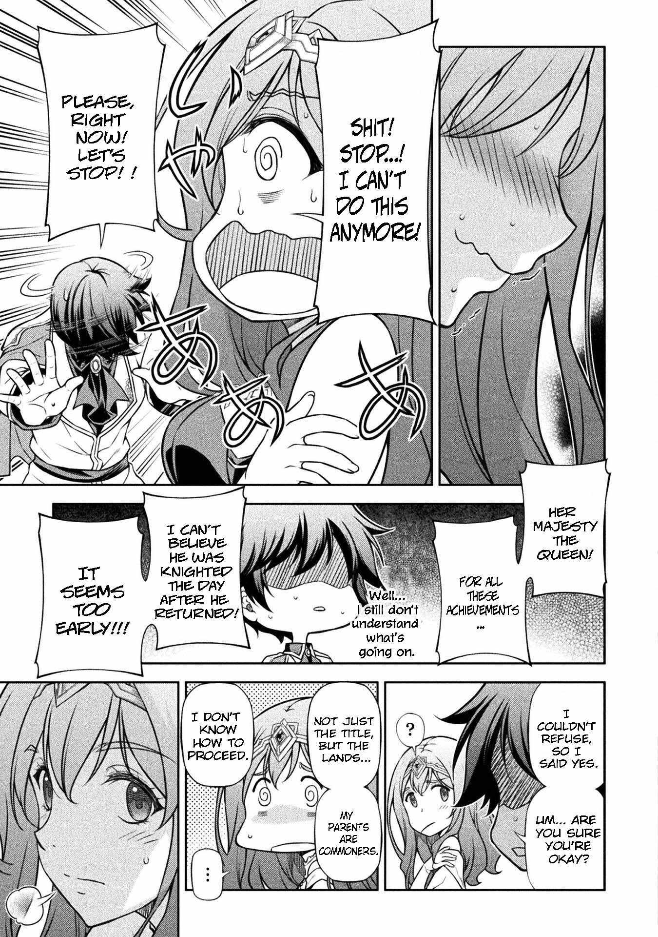 Drawing: Saikyou Mangaka wa Oekaki Skill de Isekai Musou Suru! Chapter 110 - Page 3