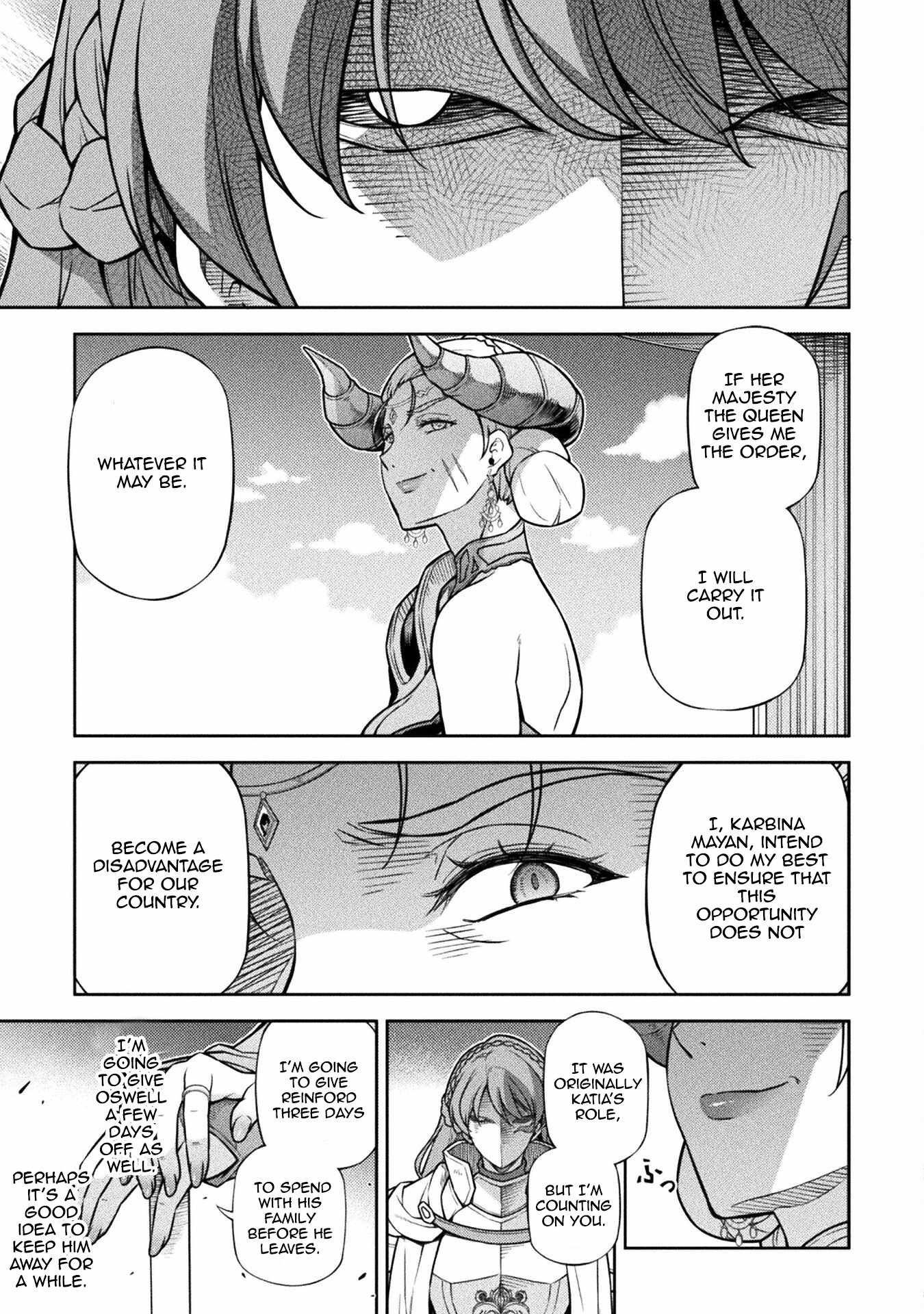 Drawing: Saikyou Mangaka wa Oekaki Skill de Isekai Musou Suru! Chapter 114 - Page 15