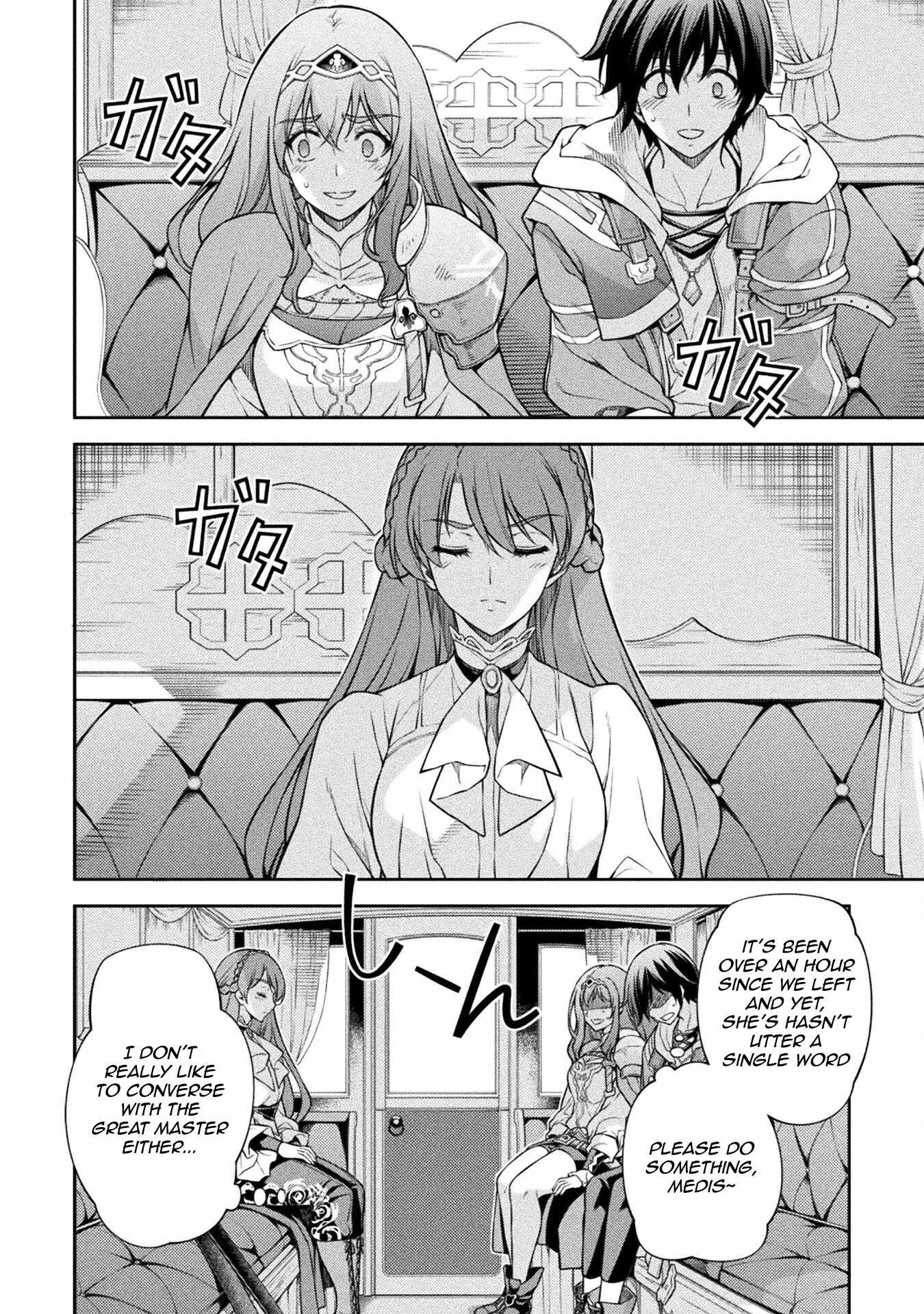 Drawing: Saikyou Mangaka wa Oekaki Skill de Isekai Musou Suru! Chapter 115 - Page 2