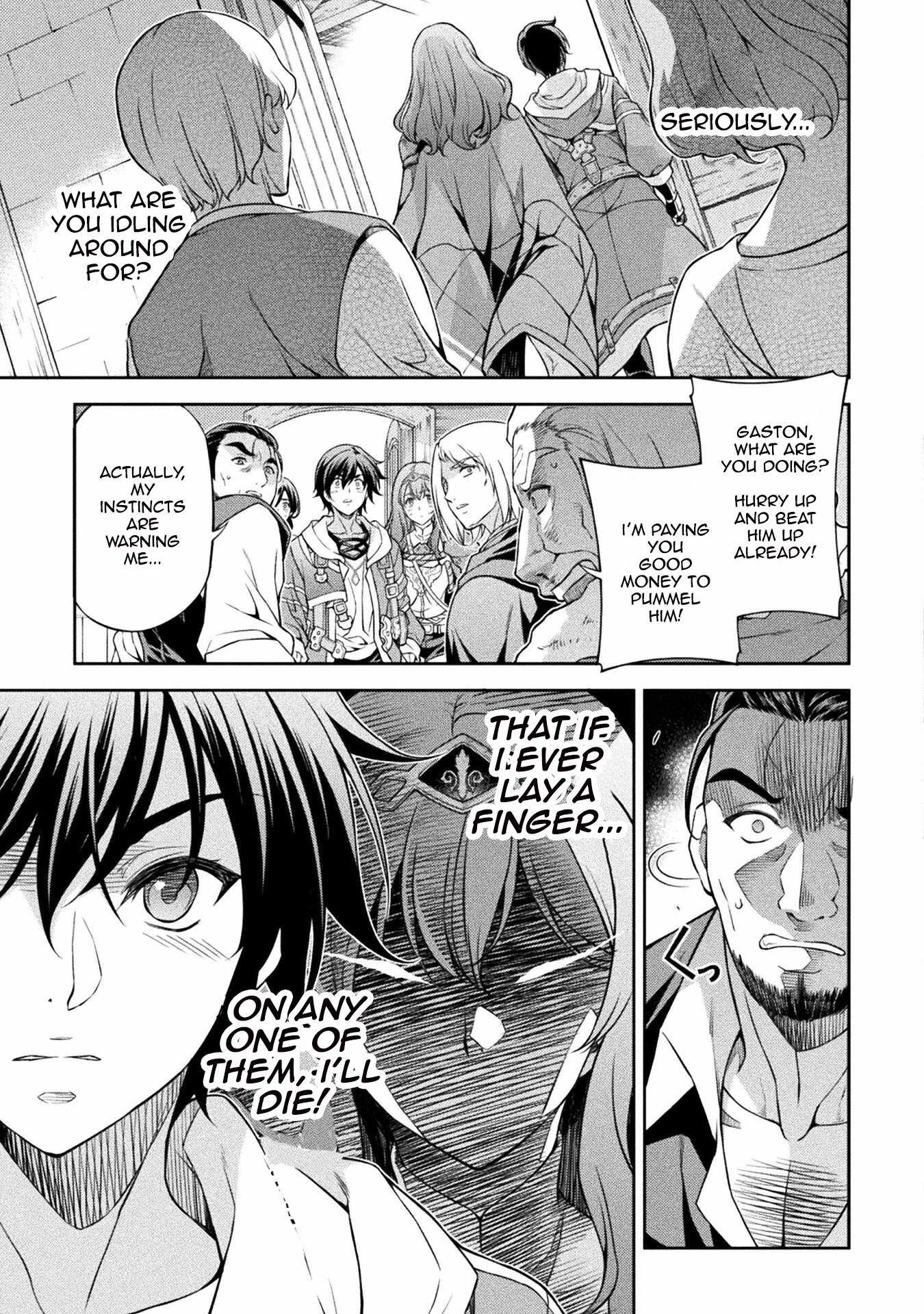 Drawing: Saikyou Mangaka wa Oekaki Skill de Isekai Musou Suru! Chapter 116 - Page 5