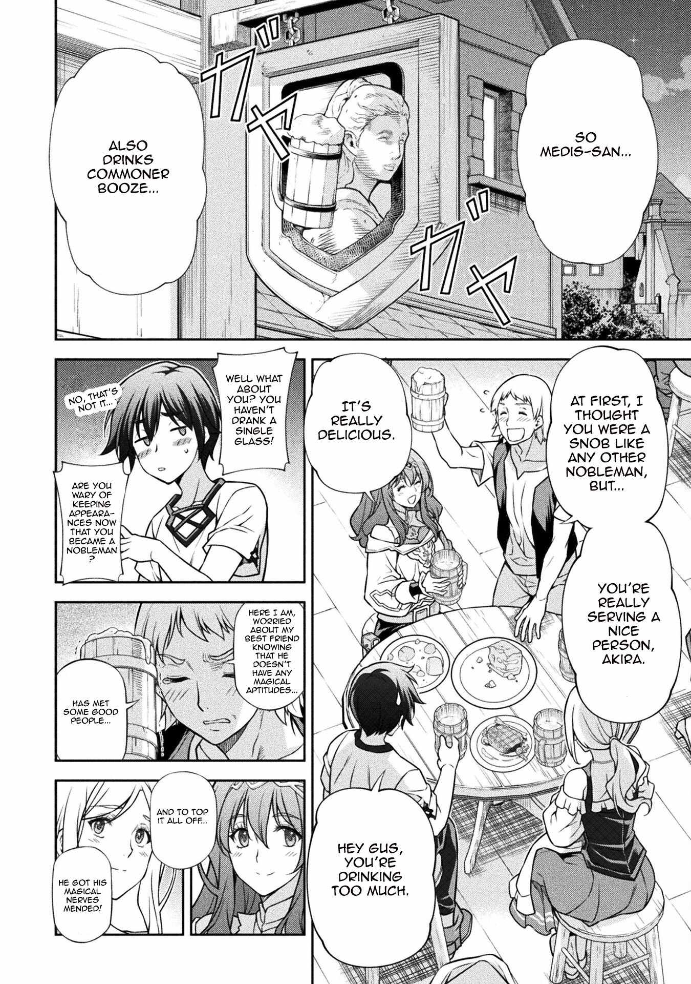 Drawing: Saikyou Mangaka wa Oekaki Skill de Isekai Musou Suru! Chapter 117 - Page 2