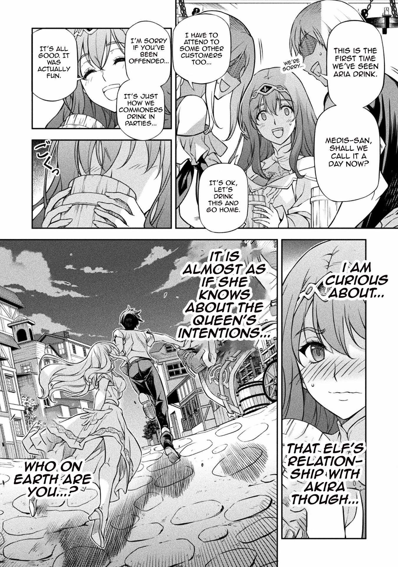 Drawing: Saikyou Mangaka wa Oekaki Skill de Isekai Musou Suru! Chapter 117 - Page 11