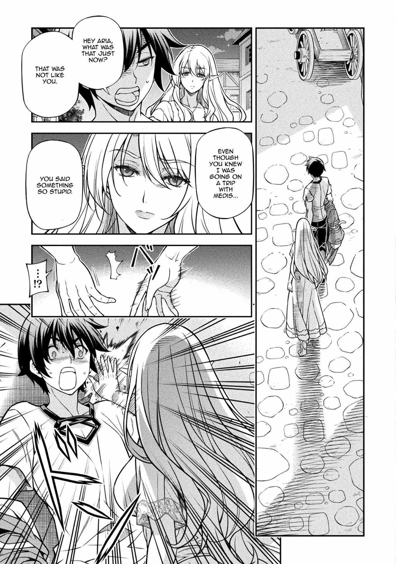 Drawing: Saikyou Mangaka wa Oekaki Skill de Isekai Musou Suru! Chapter 117 - Page 12