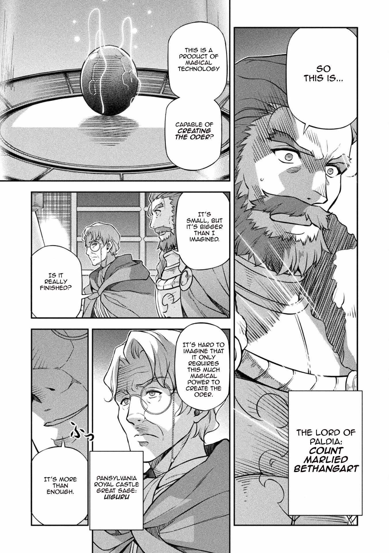Drawing: Saikyou Mangaka wa Oekaki Skill de Isekai Musou Suru! Chapter 118 - Page 3