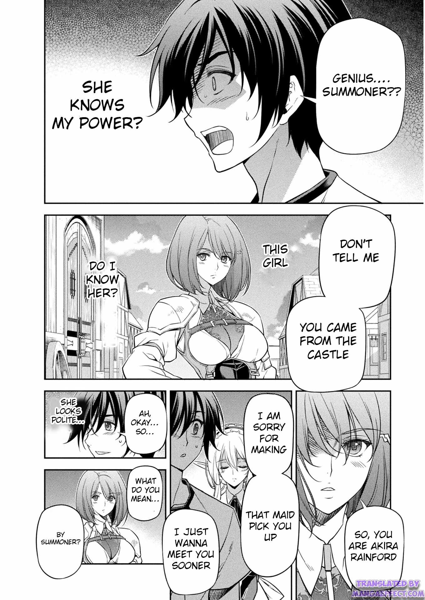 Drawing: Saikyou Mangaka wa Oekaki Skill de Isekai Musou Suru! Chapter 12 - Page 2