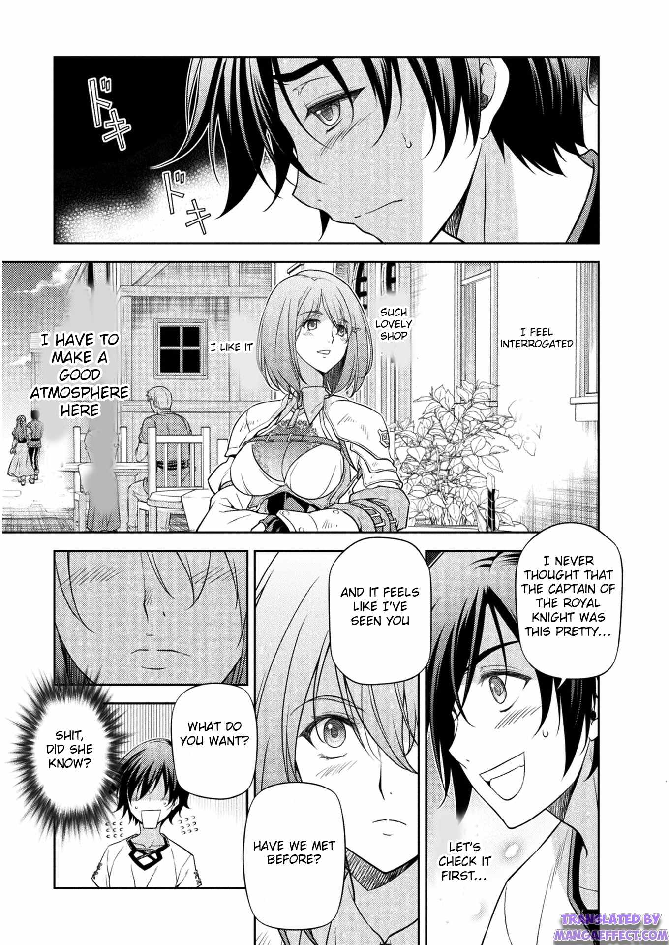 Drawing: Saikyou Mangaka wa Oekaki Skill de Isekai Musou Suru! Chapter 12 - Page 11