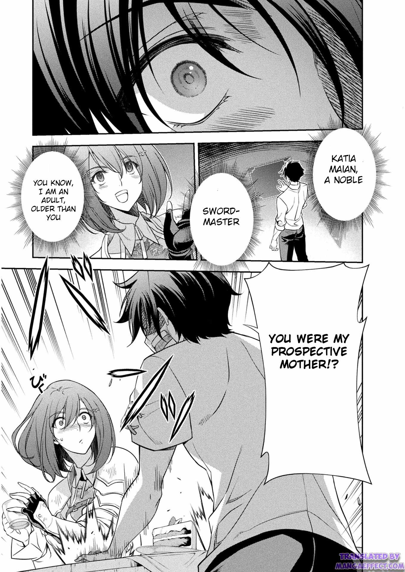 Drawing: Saikyou Mangaka wa Oekaki Skill de Isekai Musou Suru! Chapter 12 - Page 13