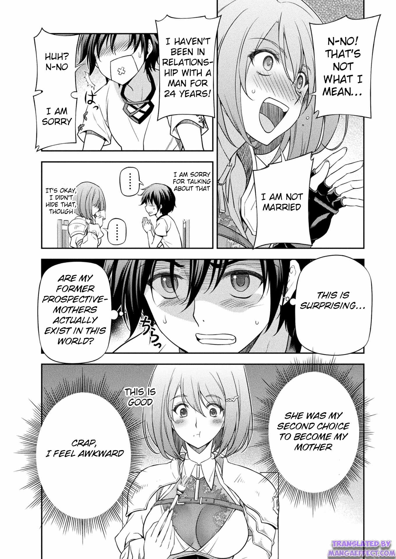 Drawing: Saikyou Mangaka wa Oekaki Skill de Isekai Musou Suru! Chapter 12 - Page 14