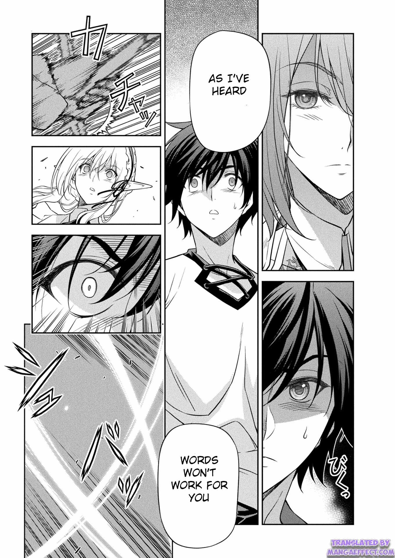 Drawing: Saikyou Mangaka wa Oekaki Skill de Isekai Musou Suru! Chapter 12 - Page 3