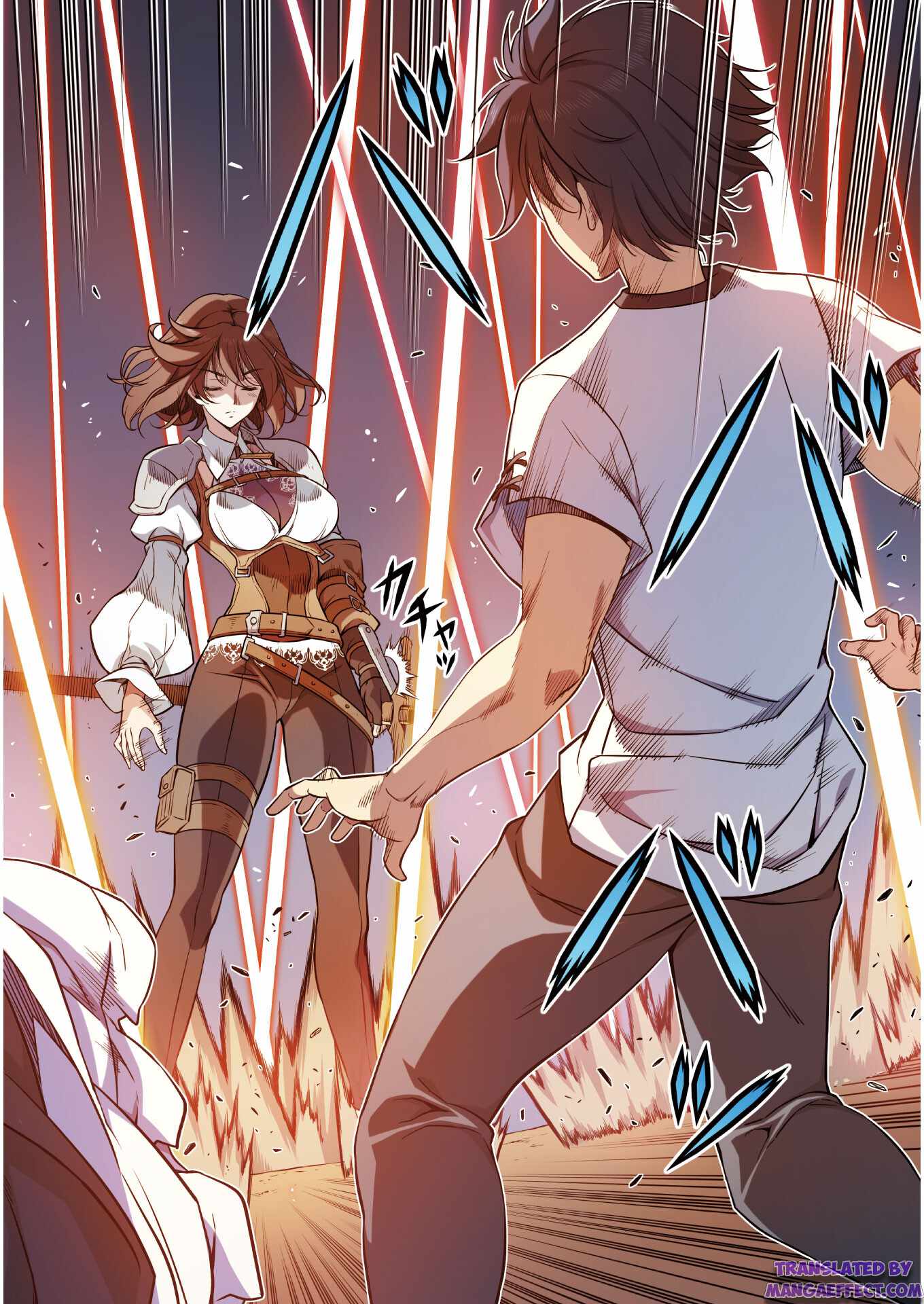 Drawing: Saikyou Mangaka wa Oekaki Skill de Isekai Musou Suru! Chapter 12 - Page 4