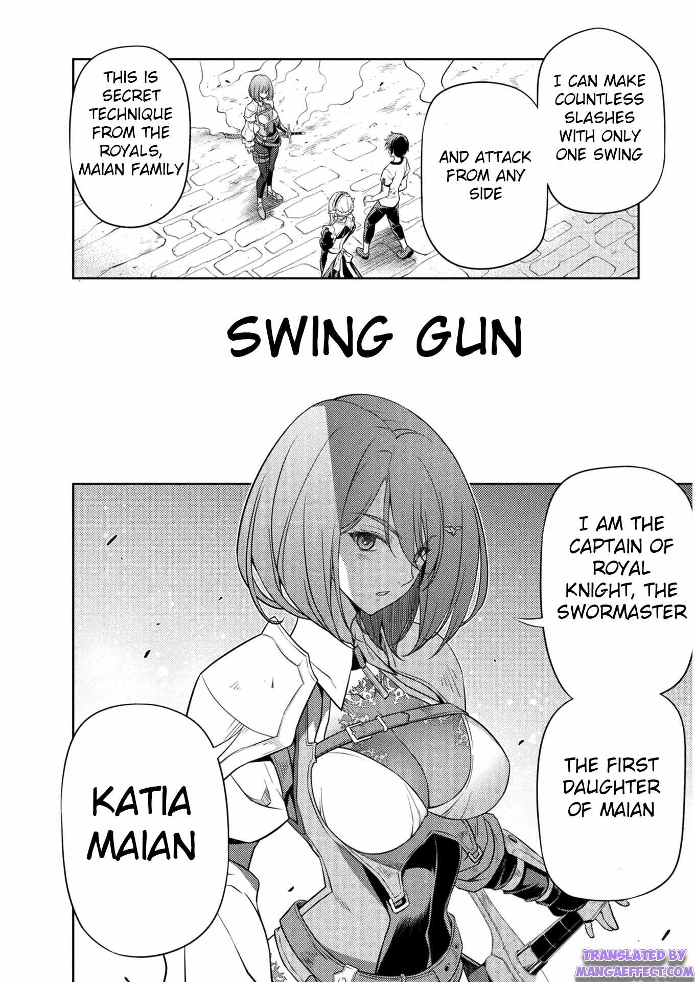 Drawing: Saikyou Mangaka wa Oekaki Skill de Isekai Musou Suru! Chapter 12 - Page 6
