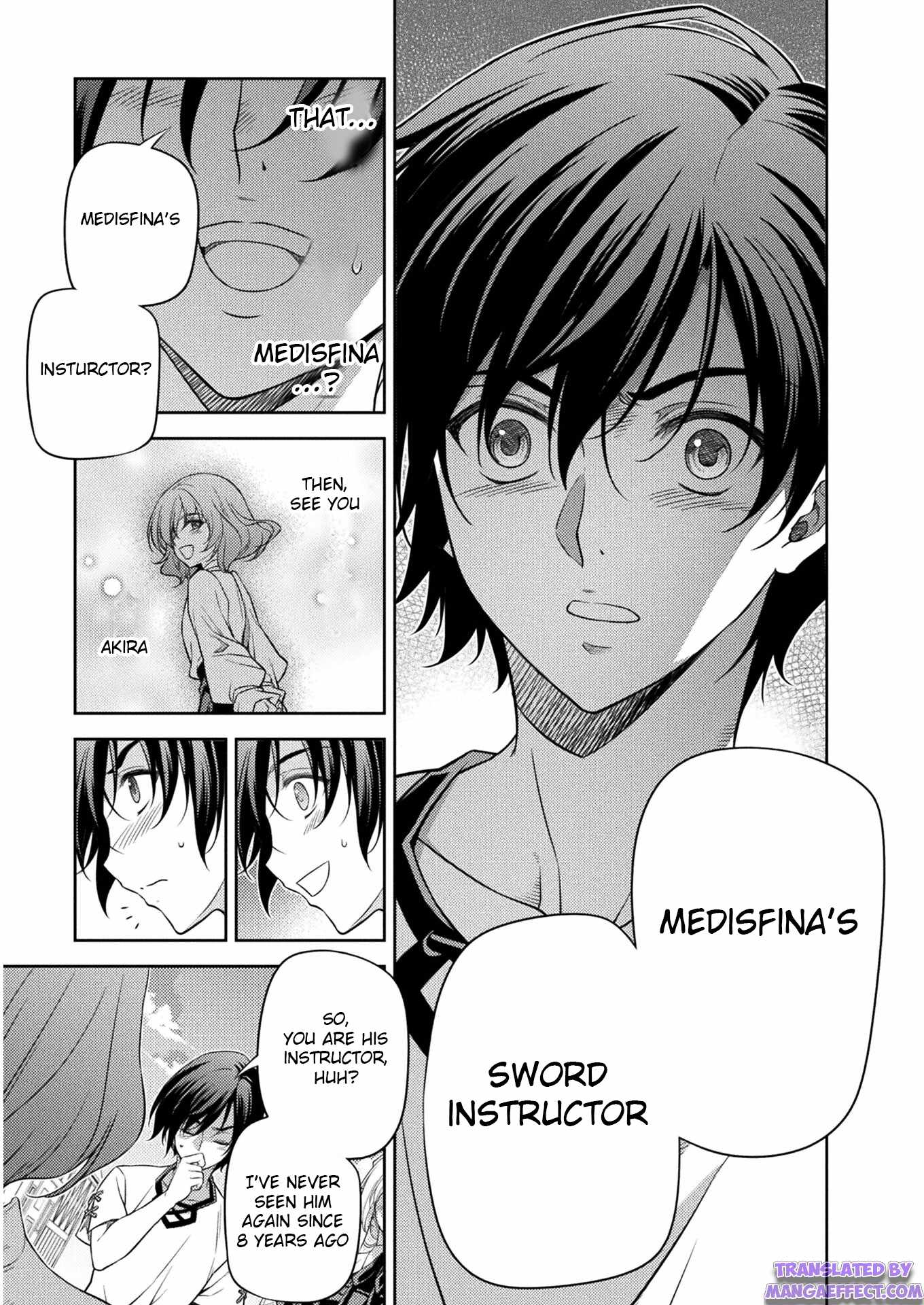 Drawing: Saikyou Mangaka wa Oekaki Skill de Isekai Musou Suru! Chapter 12 - Page 7