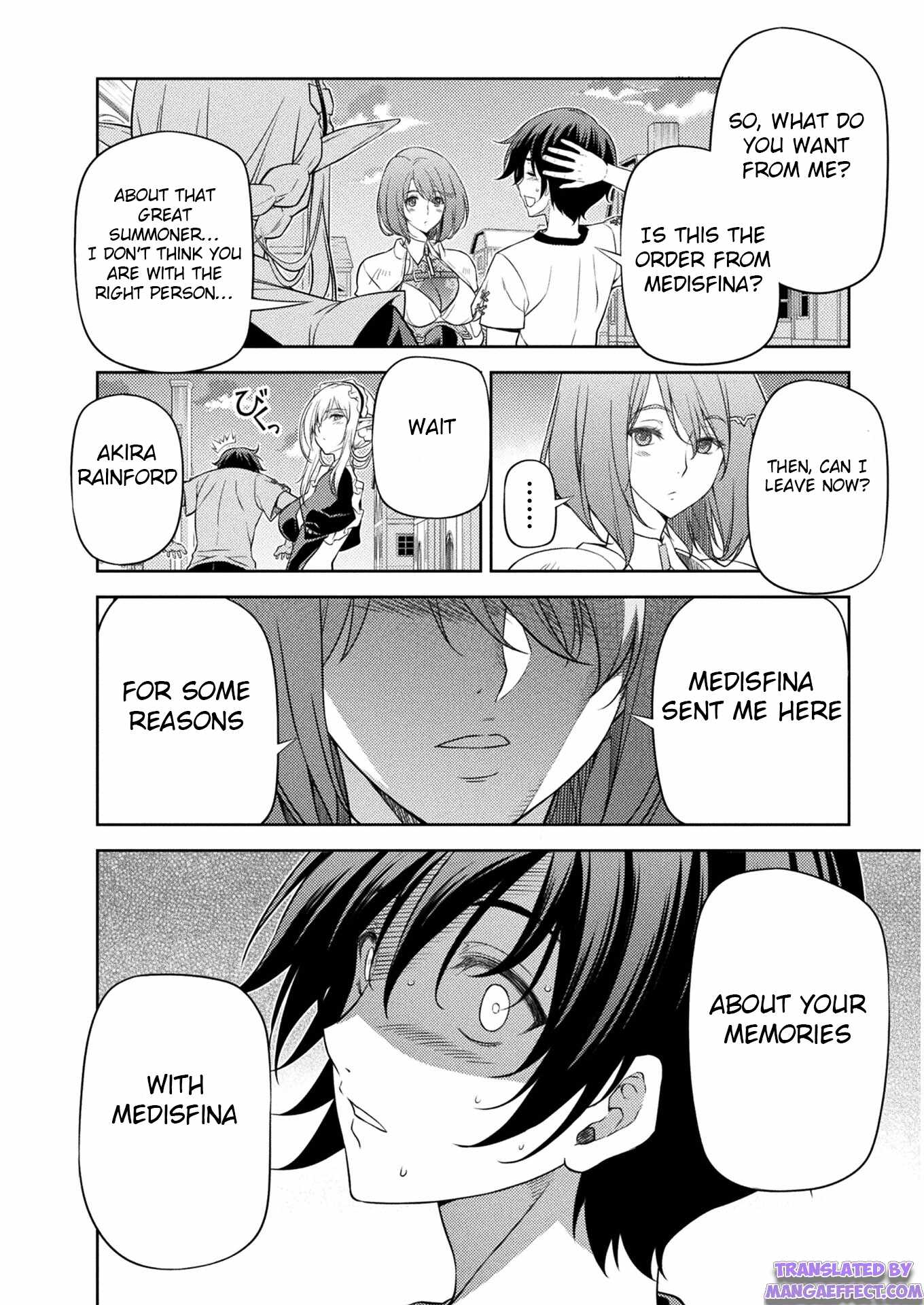 Drawing: Saikyou Mangaka wa Oekaki Skill de Isekai Musou Suru! Chapter 12 - Page 8