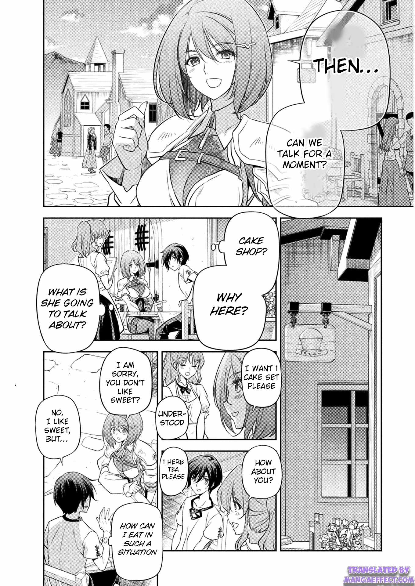Drawing: Saikyou Mangaka wa Oekaki Skill de Isekai Musou Suru! Chapter 12 - Page 10