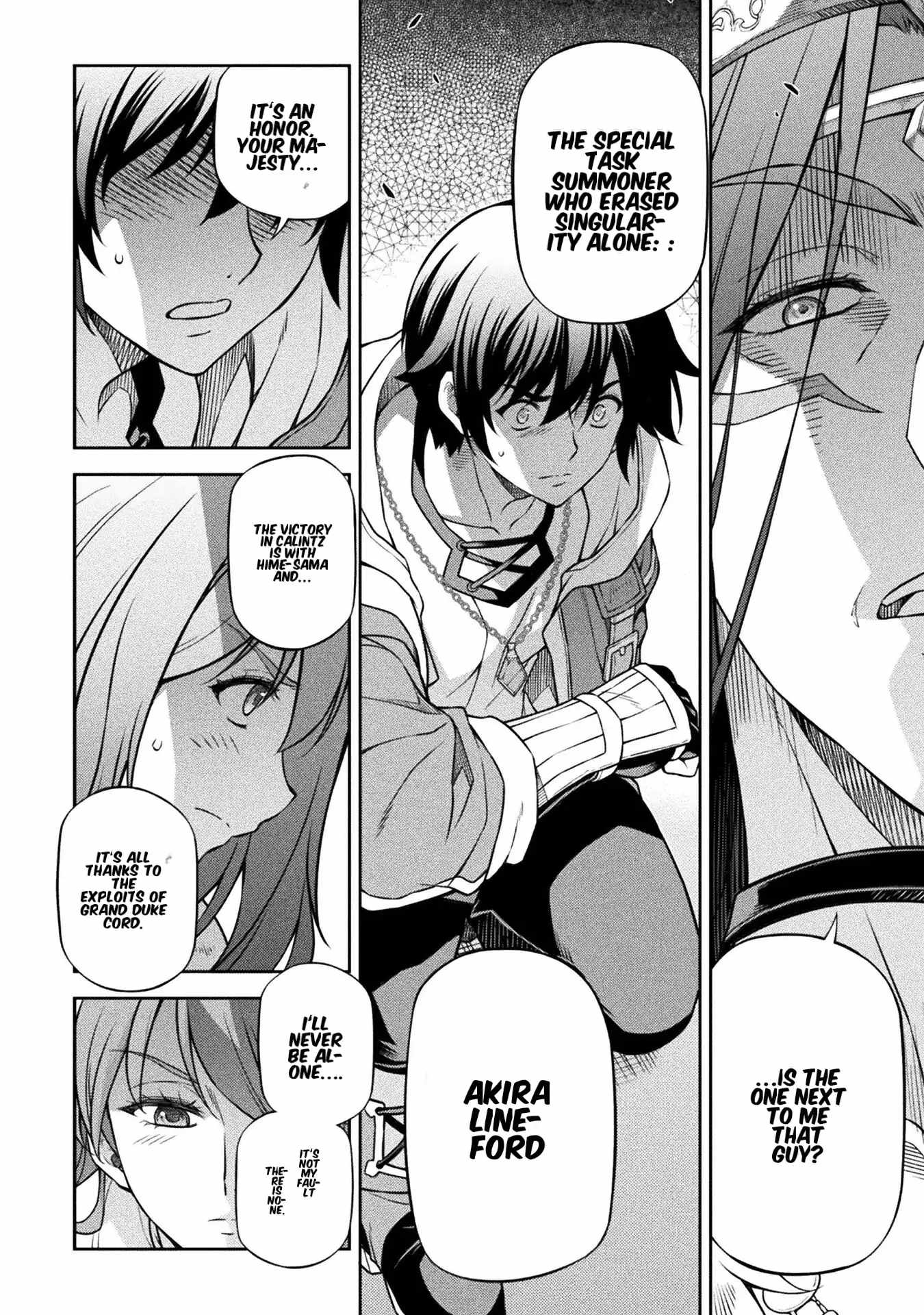 Drawing: Saikyou Mangaka wa Oekaki Skill de Isekai Musou Suru! Chapter 125 - Page 13