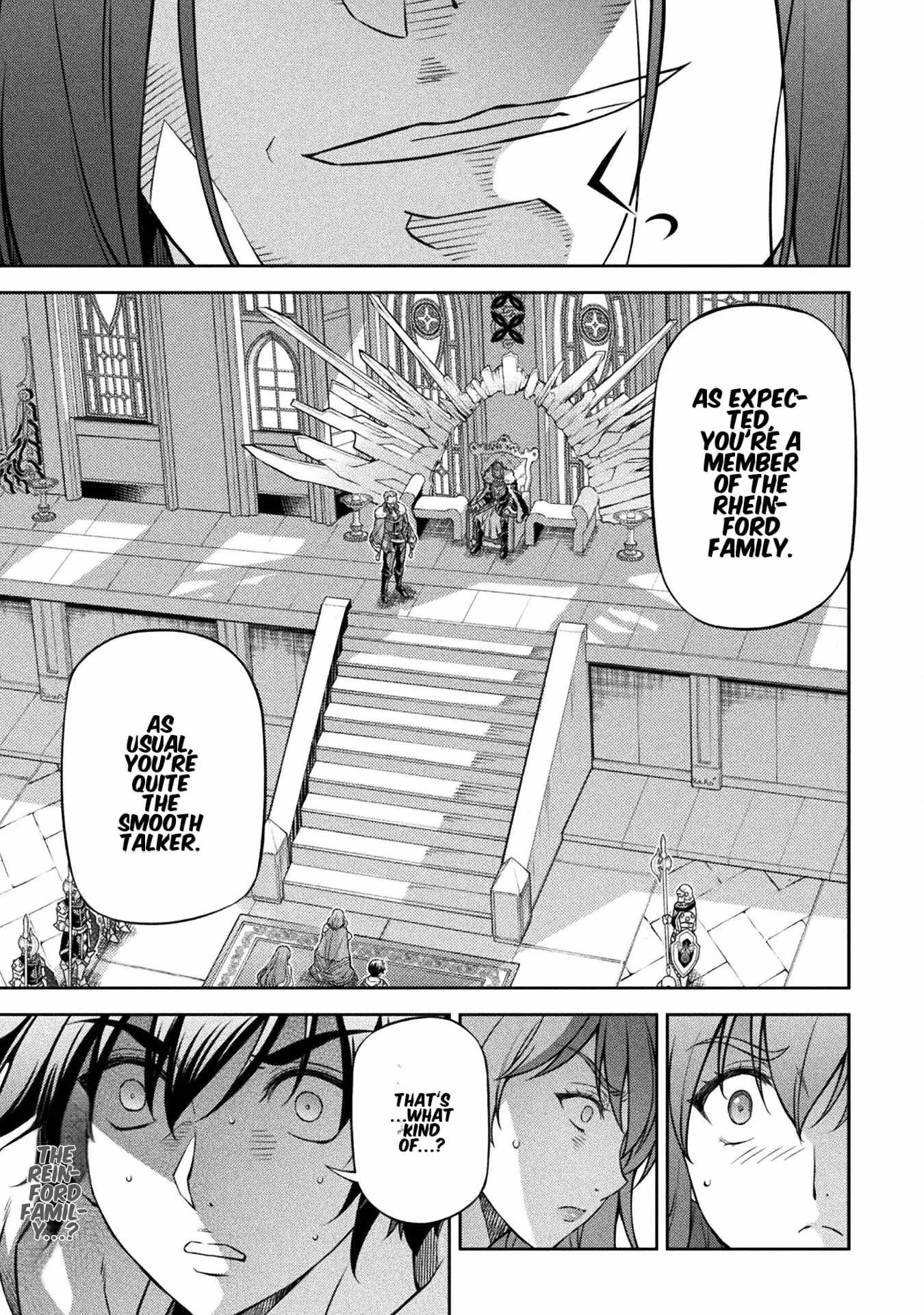 Drawing: Saikyou Mangaka wa Oekaki Skill de Isekai Musou Suru! Chapter 125 - Page 14
