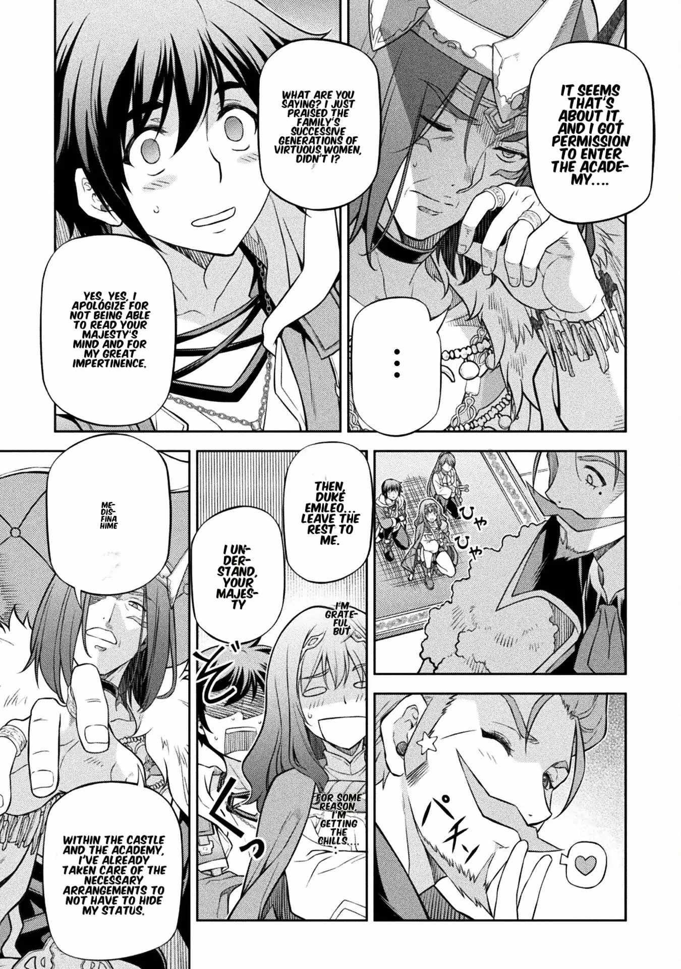 Drawing: Saikyou Mangaka wa Oekaki Skill de Isekai Musou Suru! Chapter 125 - Page 16