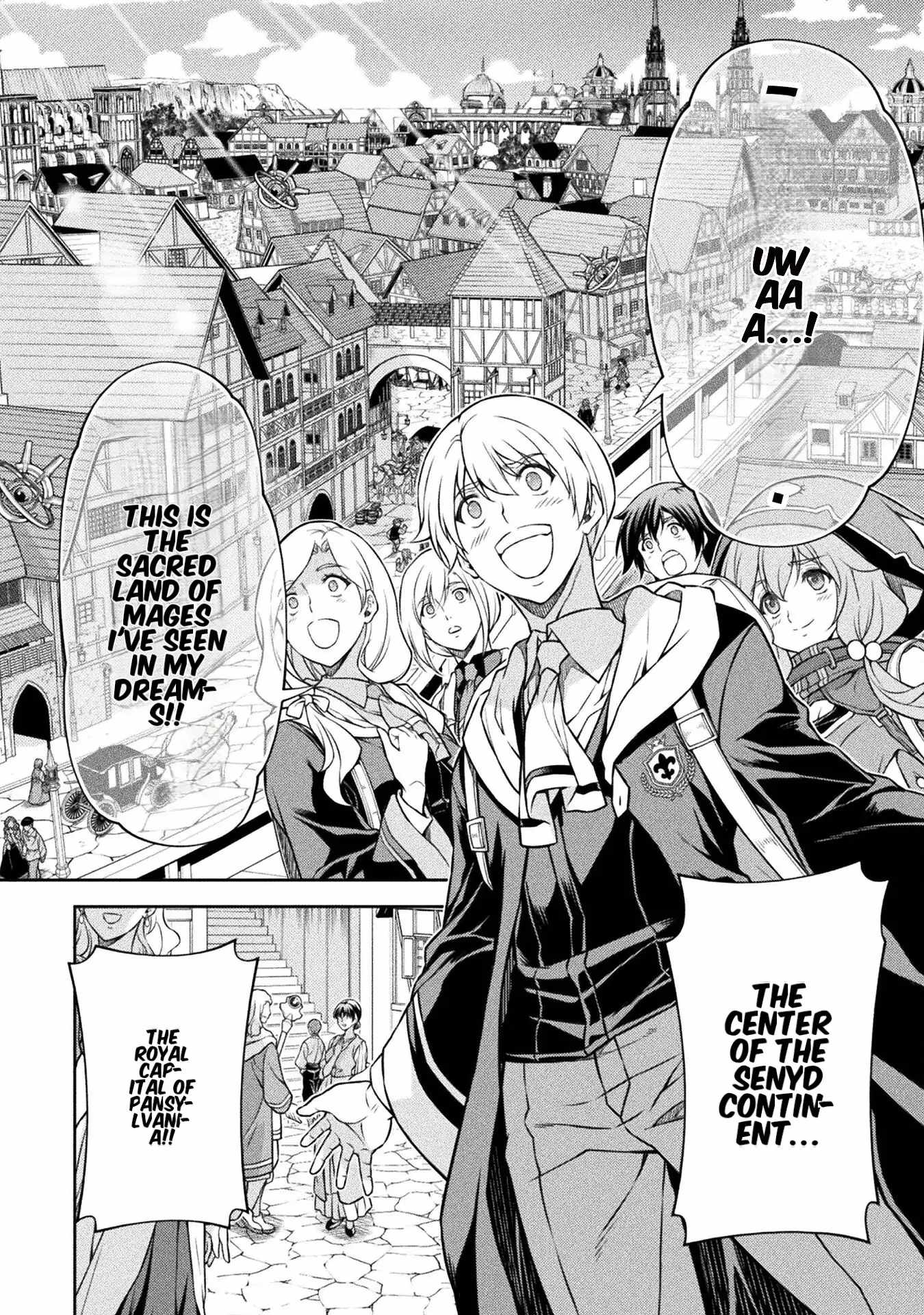 Drawing: Saikyou Mangaka wa Oekaki Skill de Isekai Musou Suru! Chapter 125 - Page 5