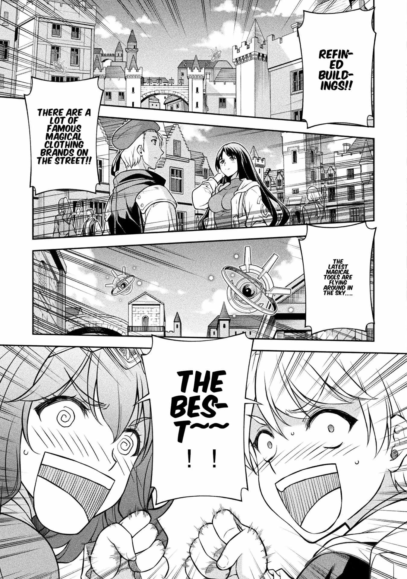 Drawing: Saikyou Mangaka wa Oekaki Skill de Isekai Musou Suru! Chapter 125 - Page 6