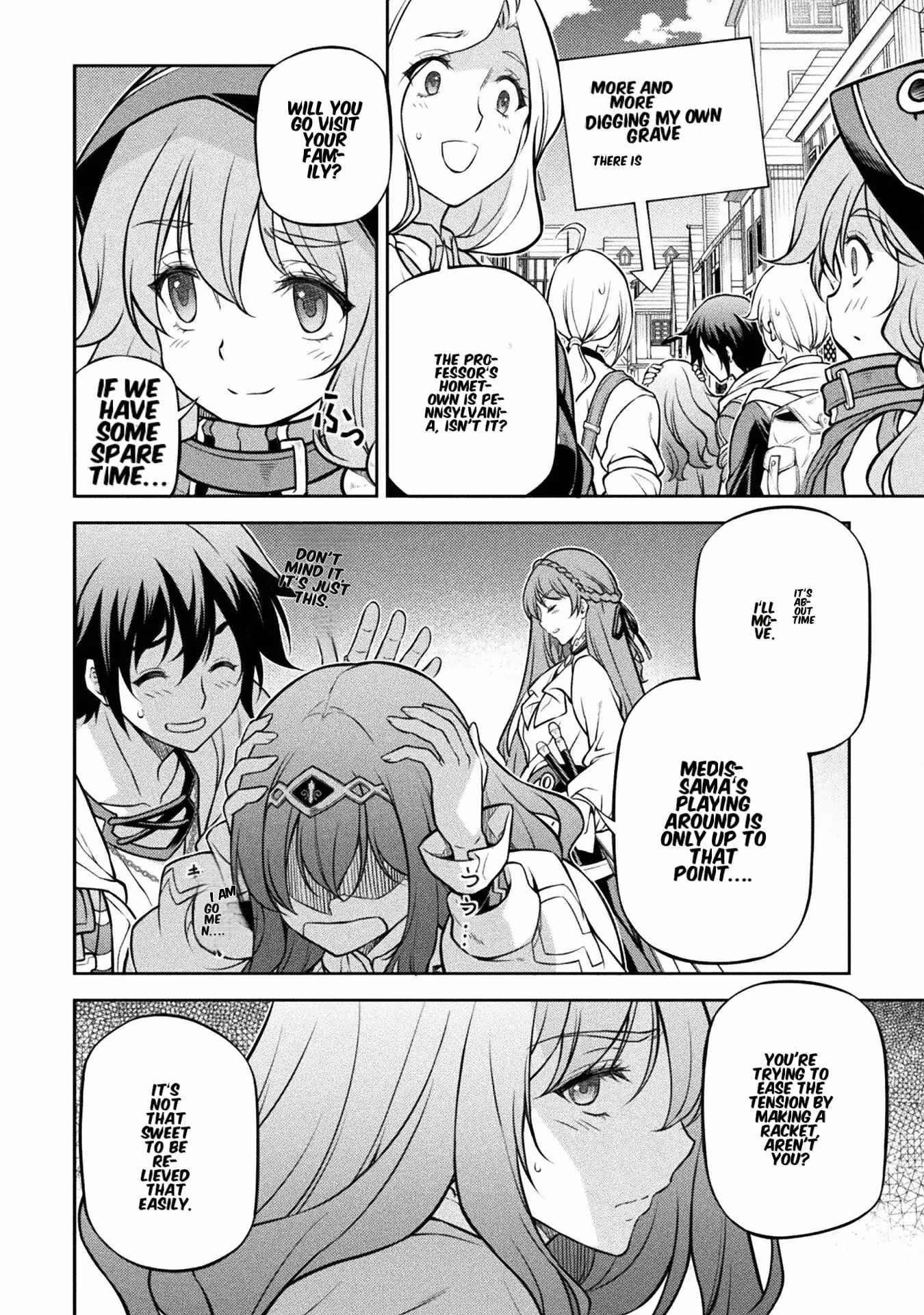 Drawing: Saikyou Mangaka wa Oekaki Skill de Isekai Musou Suru! Chapter 125 - Page 9