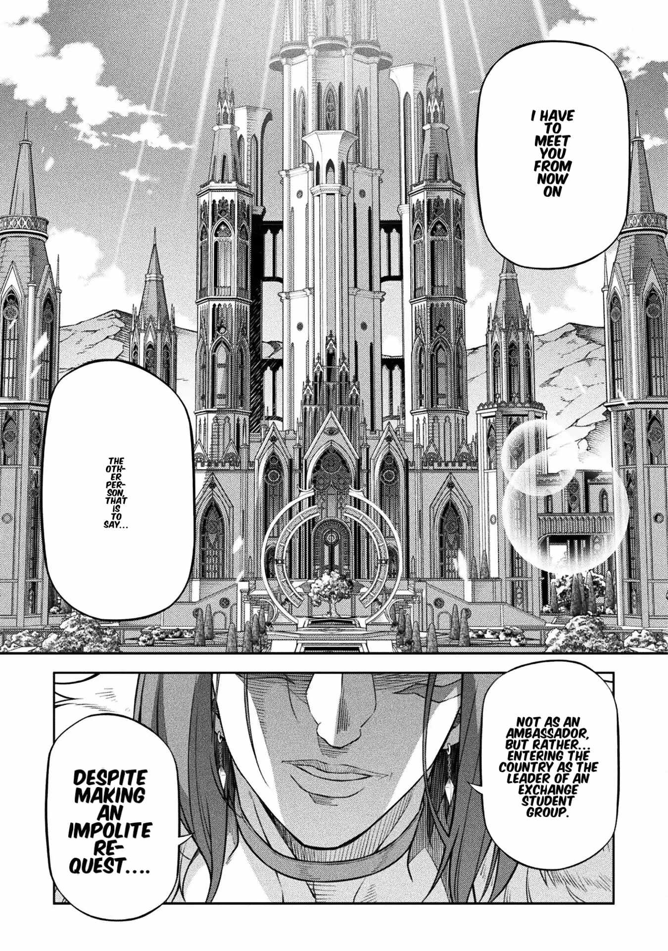 Drawing: Saikyou Mangaka wa Oekaki Skill de Isekai Musou Suru! Chapter 125 - Page 10