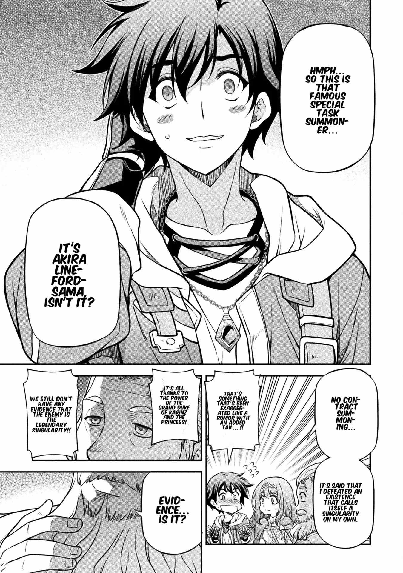 Drawing: Saikyou Mangaka wa Oekaki Skill de Isekai Musou Suru! Chapter 126 - Page 12