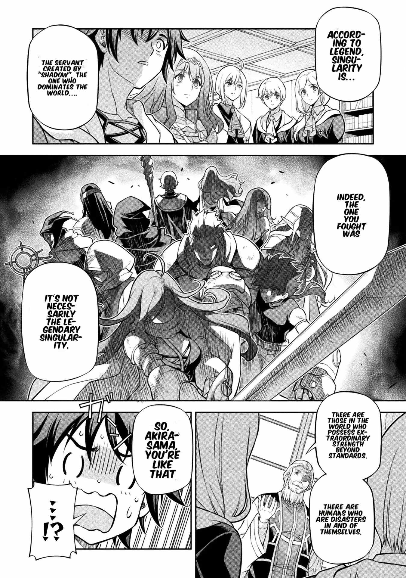 Drawing: Saikyou Mangaka wa Oekaki Skill de Isekai Musou Suru! Chapter 126 - Page 13