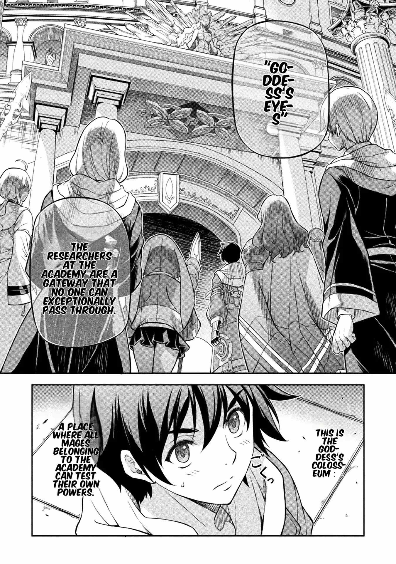 Drawing: Saikyou Mangaka wa Oekaki Skill de Isekai Musou Suru! Chapter 126 - Page 15