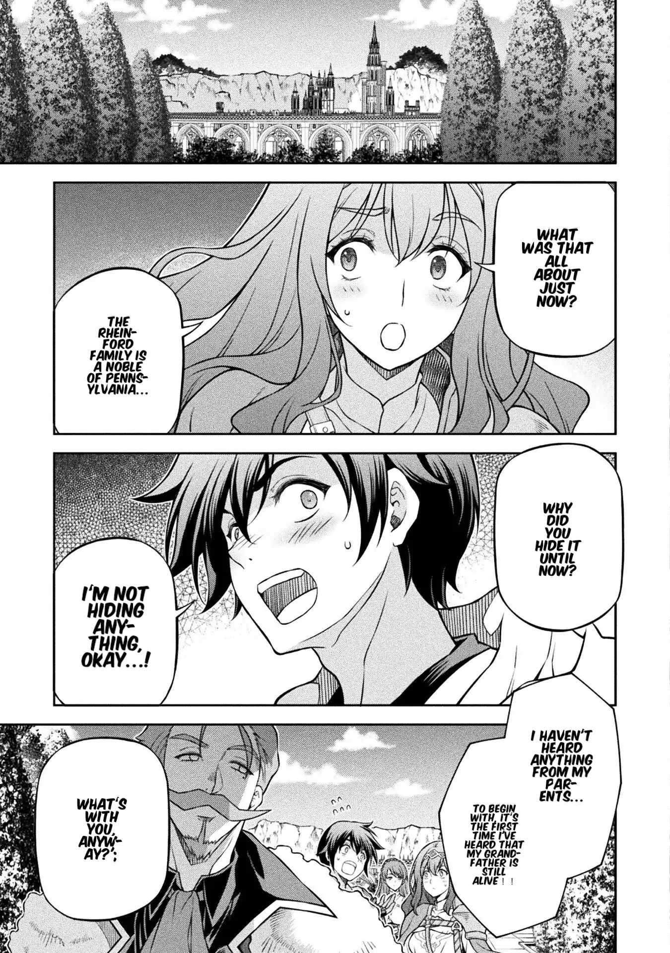Drawing: Saikyou Mangaka wa Oekaki Skill de Isekai Musou Suru! Chapter 126 - Page 4
