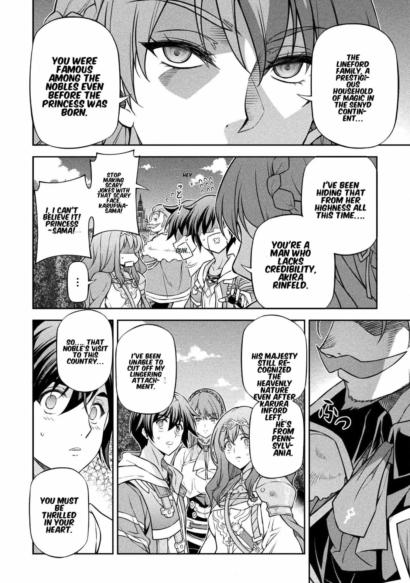 Drawing: Saikyou Mangaka wa Oekaki Skill de Isekai Musou Suru! Chapter 126 - Page 5