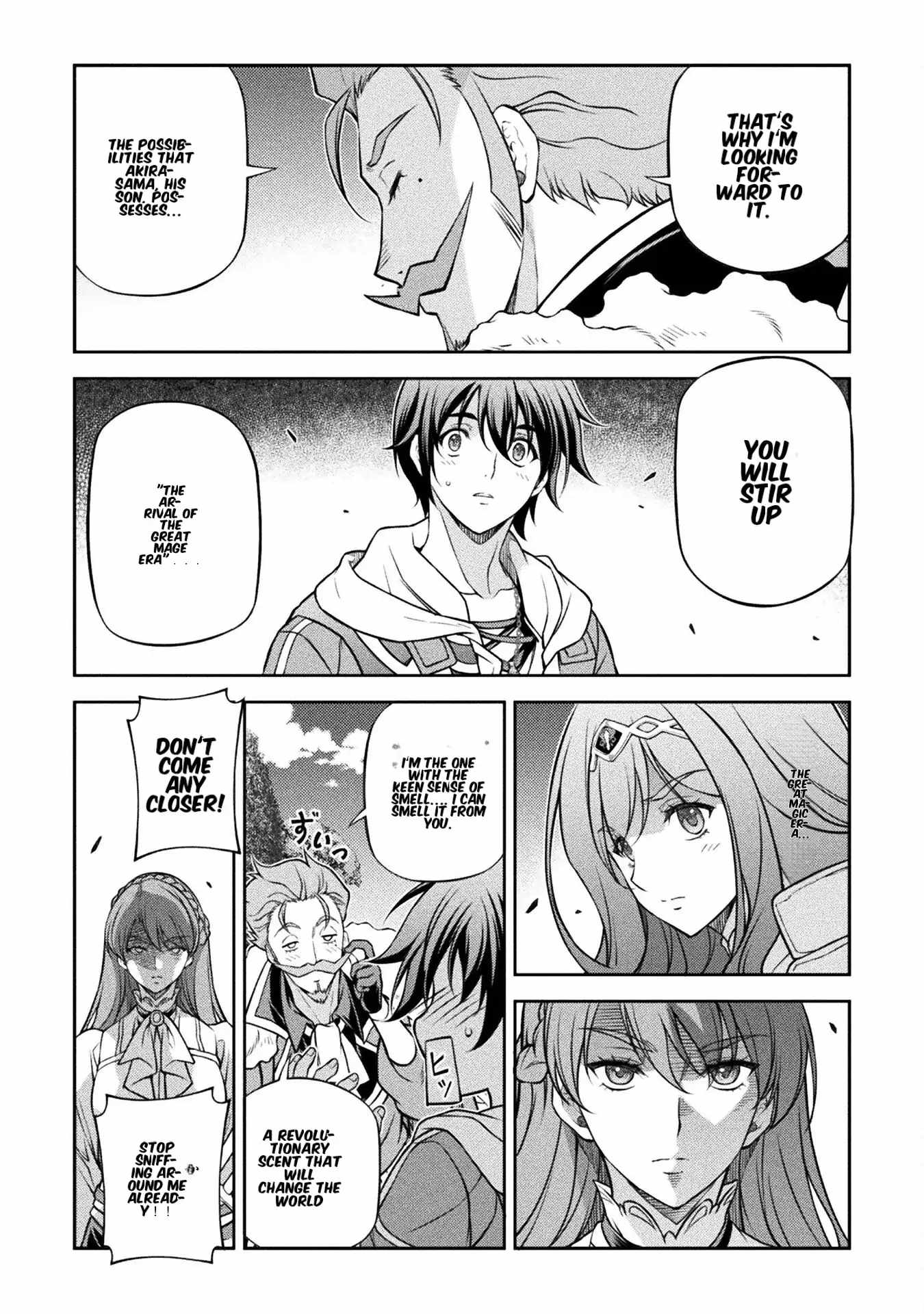 Drawing: Saikyou Mangaka wa Oekaki Skill de Isekai Musou Suru! Chapter 126 - Page 7