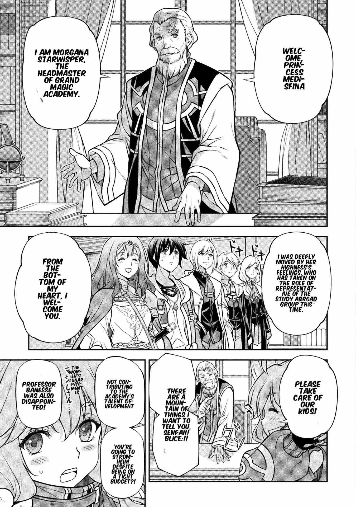 Drawing: Saikyou Mangaka wa Oekaki Skill de Isekai Musou Suru! Chapter 126 - Page 10