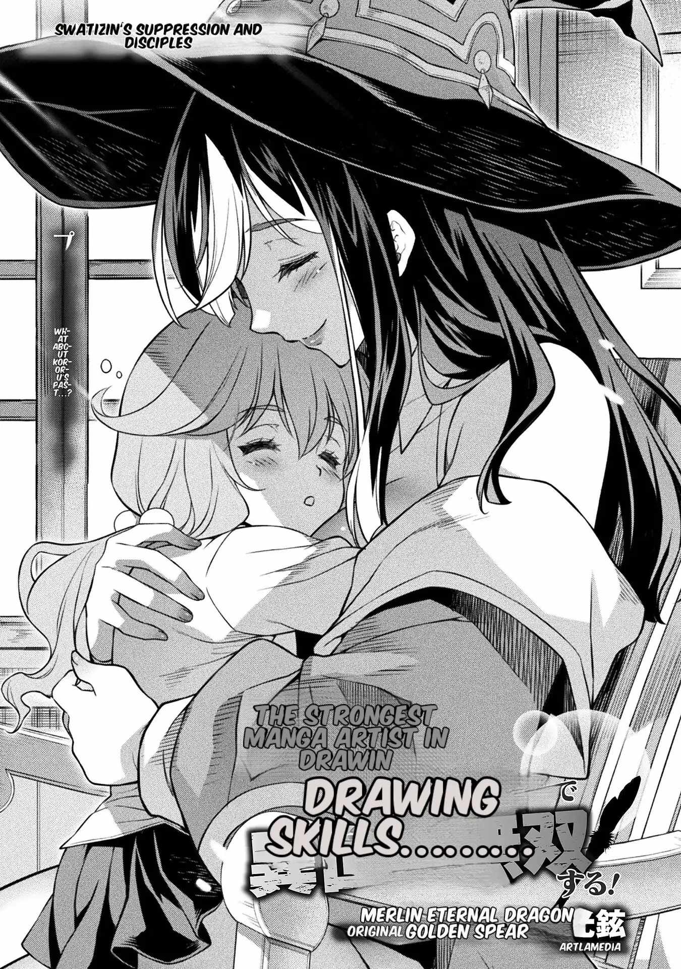 Drawing: Saikyou Mangaka wa Oekaki Skill de Isekai Musou Suru! Chapter 127 - Page 2