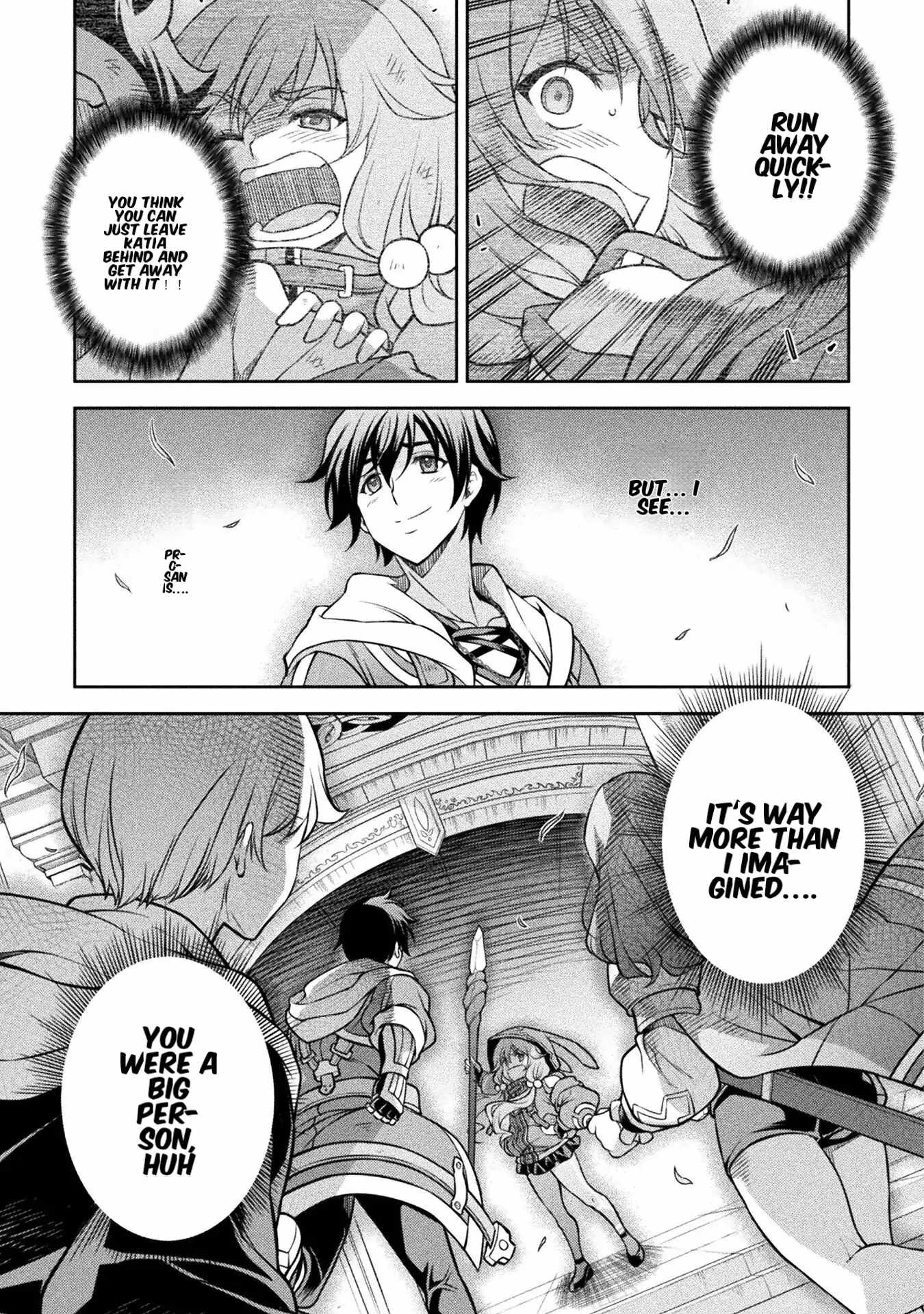 Drawing: Saikyou Mangaka wa Oekaki Skill de Isekai Musou Suru! Chapter 127 - Page 12