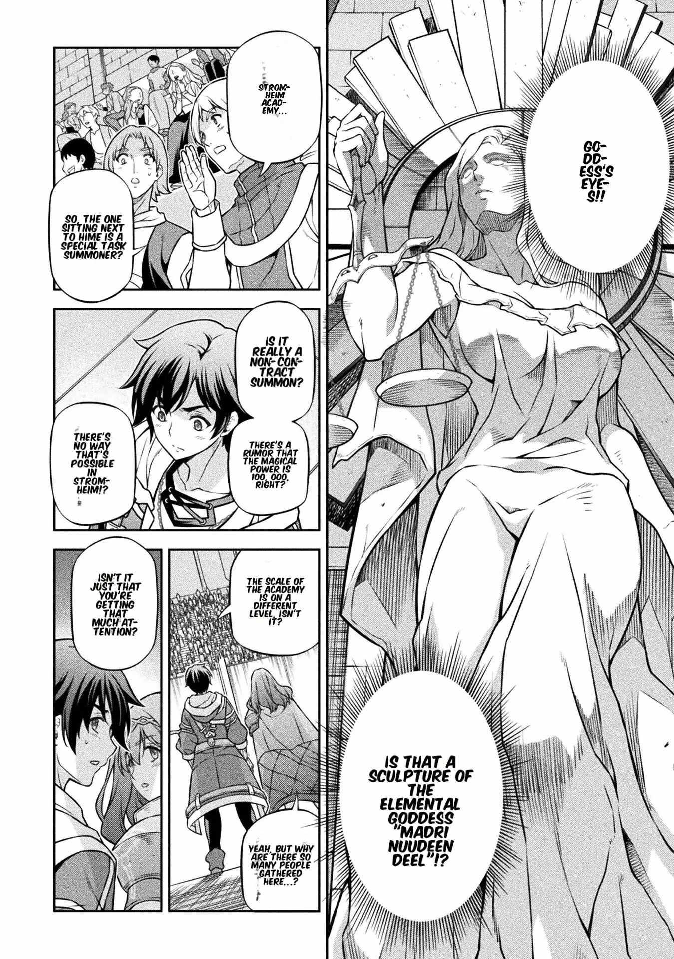 Drawing: Saikyou Mangaka wa Oekaki Skill de Isekai Musou Suru! Chapter 127 - Page 15