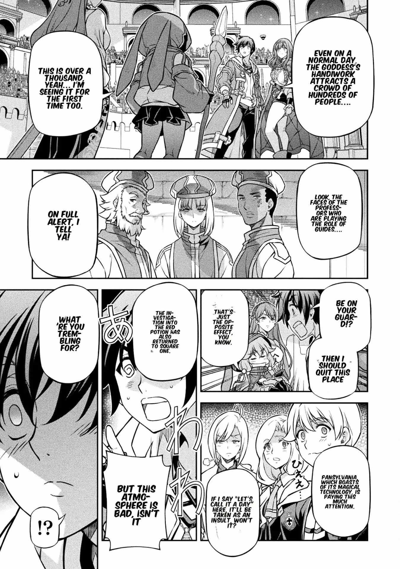 Drawing: Saikyou Mangaka wa Oekaki Skill de Isekai Musou Suru! Chapter 127 - Page 16