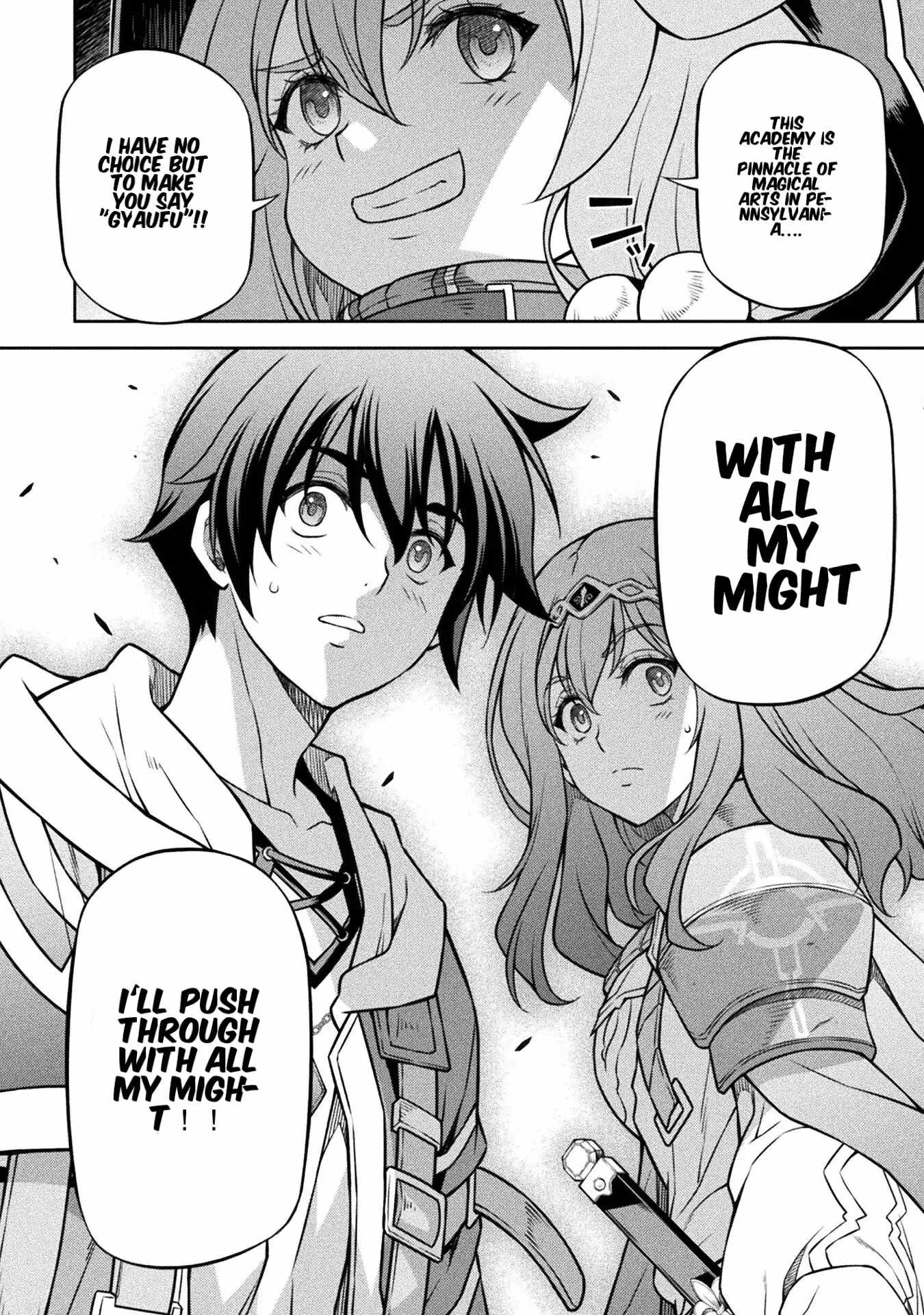 Drawing: Saikyou Mangaka wa Oekaki Skill de Isekai Musou Suru! Chapter 127 - Page 17