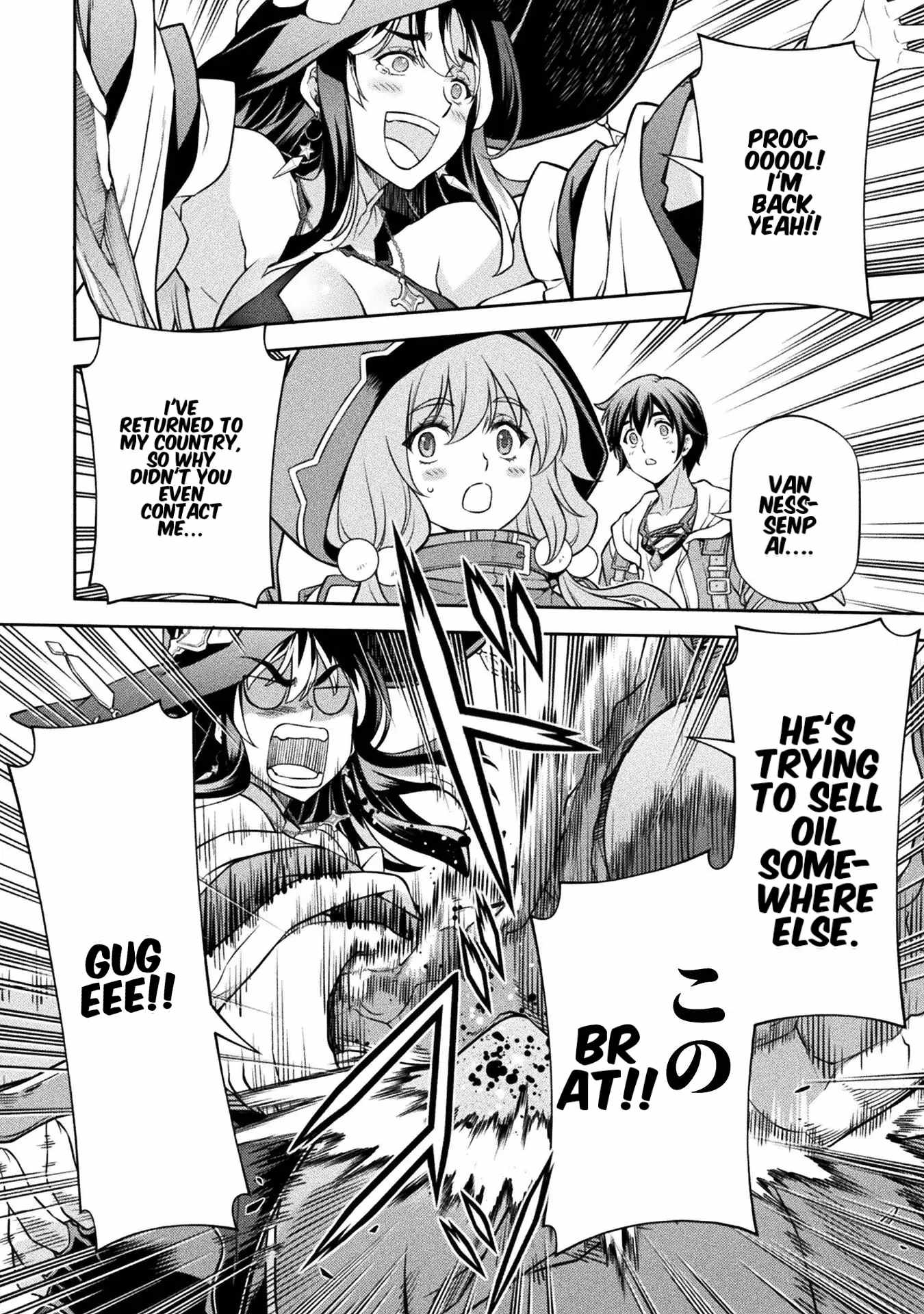 Drawing: Saikyou Mangaka wa Oekaki Skill de Isekai Musou Suru! Chapter 127 - Page 3
