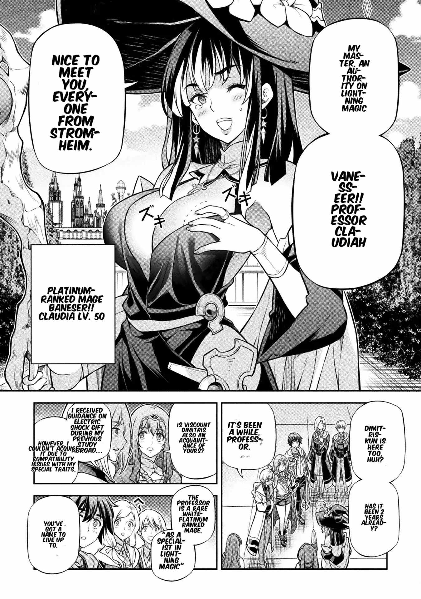 Drawing: Saikyou Mangaka wa Oekaki Skill de Isekai Musou Suru! Chapter 127 - Page 5