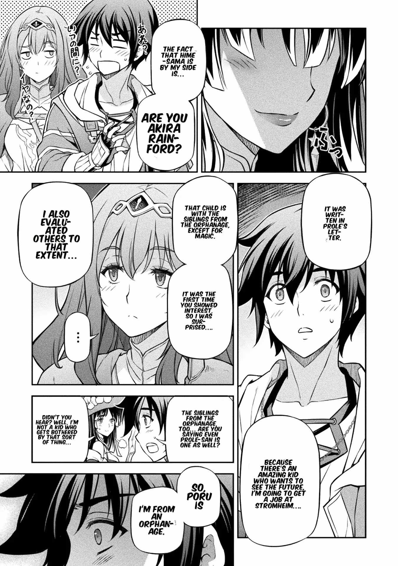 Drawing: Saikyou Mangaka wa Oekaki Skill de Isekai Musou Suru! Chapter 127 - Page 8