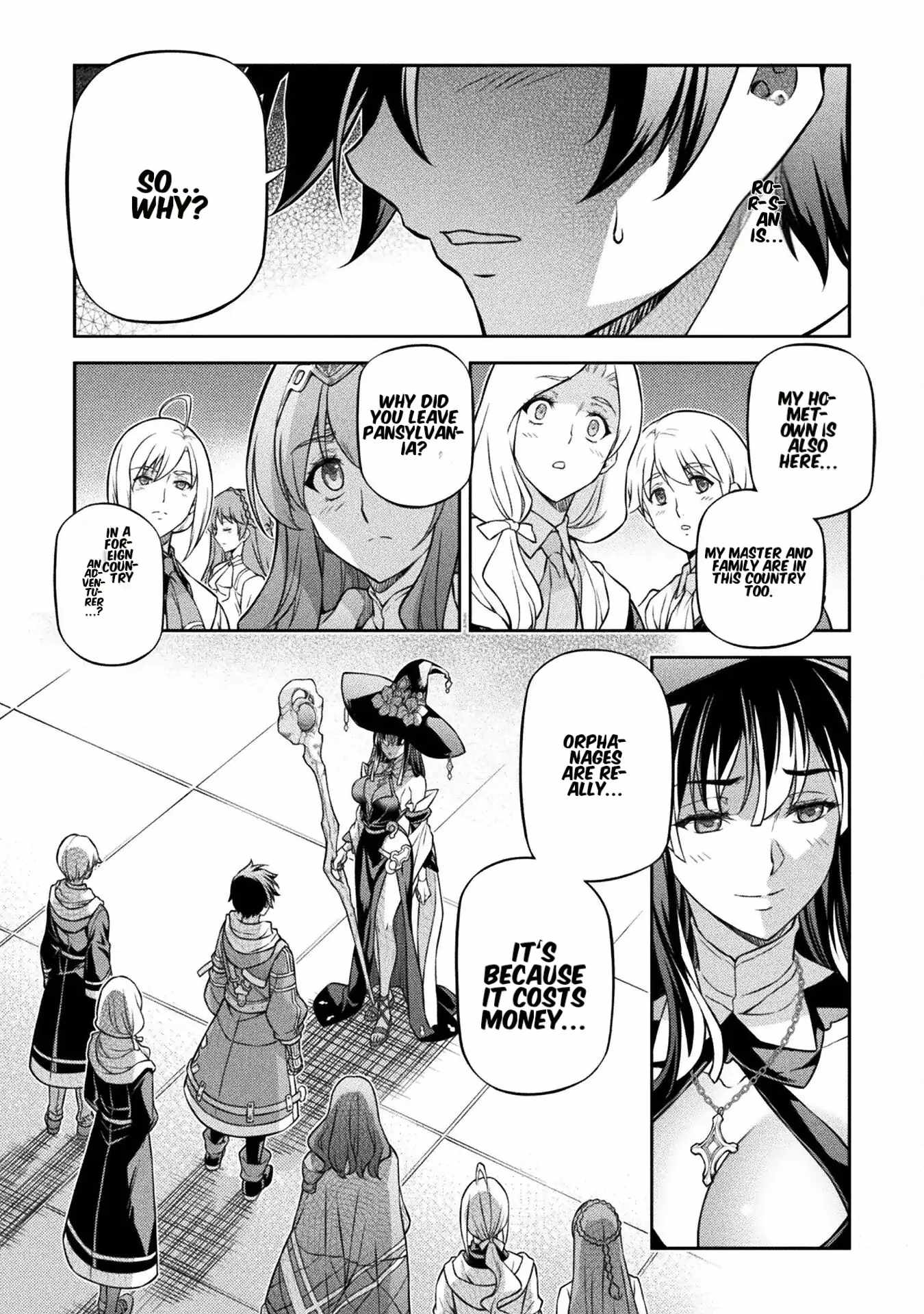 Drawing: Saikyou Mangaka wa Oekaki Skill de Isekai Musou Suru! Chapter 127 - Page 9