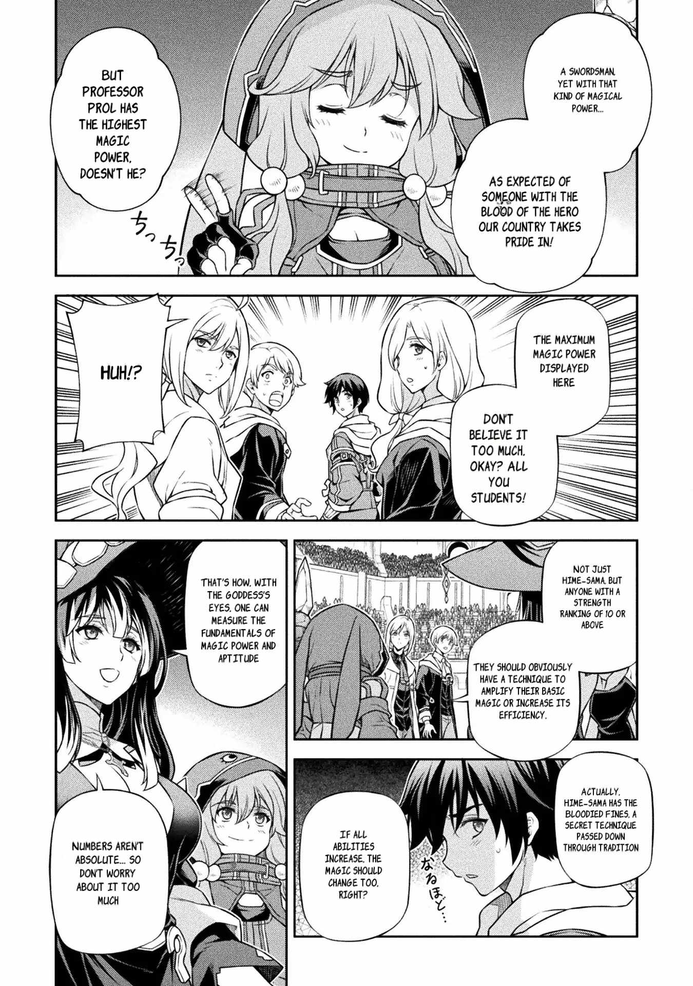 Drawing: Saikyou Mangaka wa Oekaki Skill de Isekai Musou Suru! Chapter 128 - Page 11