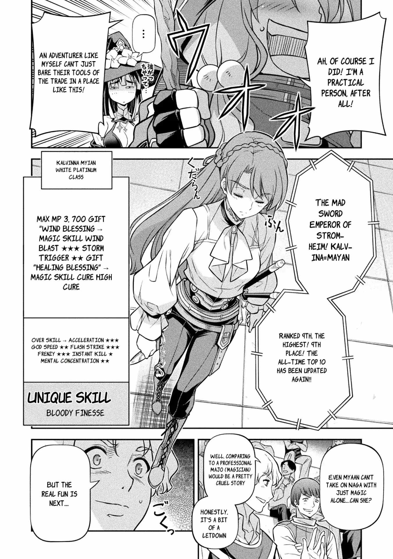 Drawing: Saikyou Mangaka wa Oekaki Skill de Isekai Musou Suru! Chapter 128 - Page 13