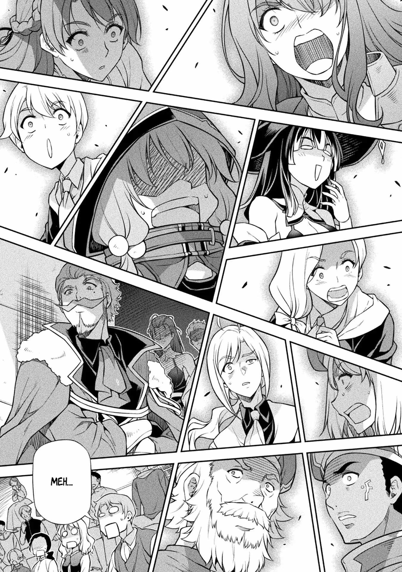 Drawing: Saikyou Mangaka wa Oekaki Skill de Isekai Musou Suru! Chapter 128 - Page 19