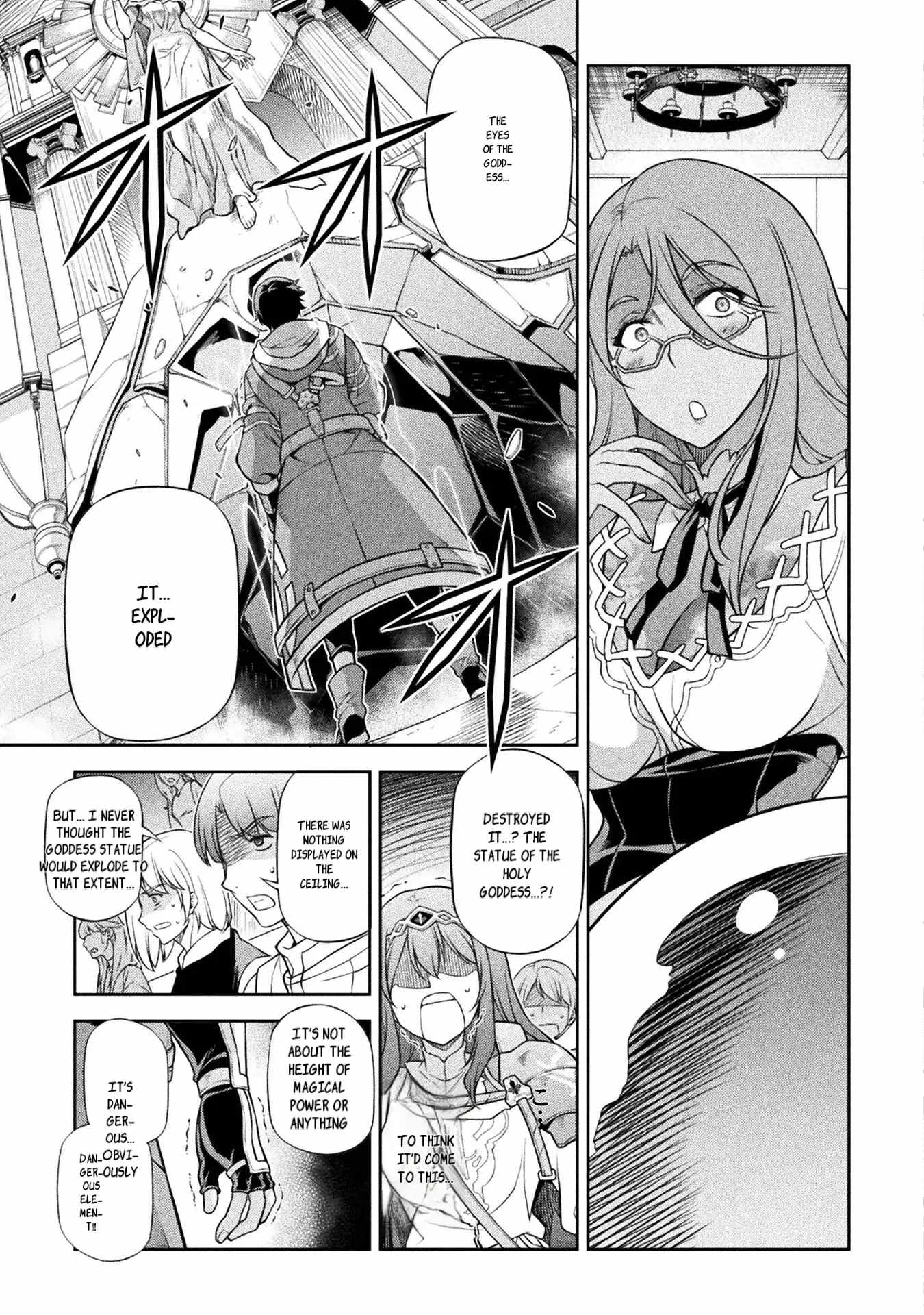 Drawing: Saikyou Mangaka wa Oekaki Skill de Isekai Musou Suru! Chapter 128 - Page 20