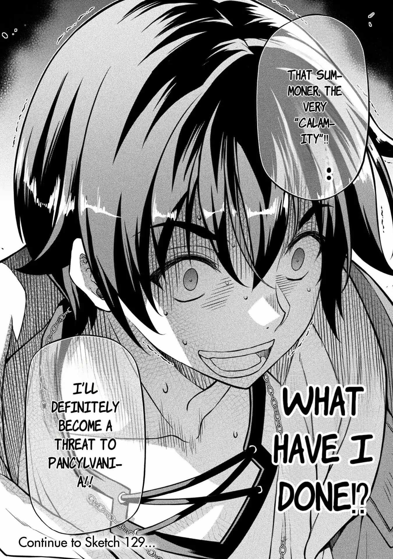 Drawing: Saikyou Mangaka wa Oekaki Skill de Isekai Musou Suru! Chapter 128 - Page 21